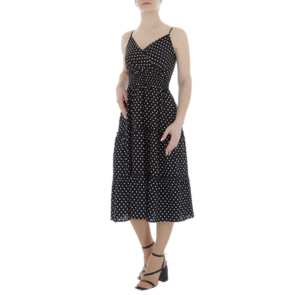 Ital-Design Sommerkleid Damen Freizeit Stufenkleid (85941344) günstig online kaufen