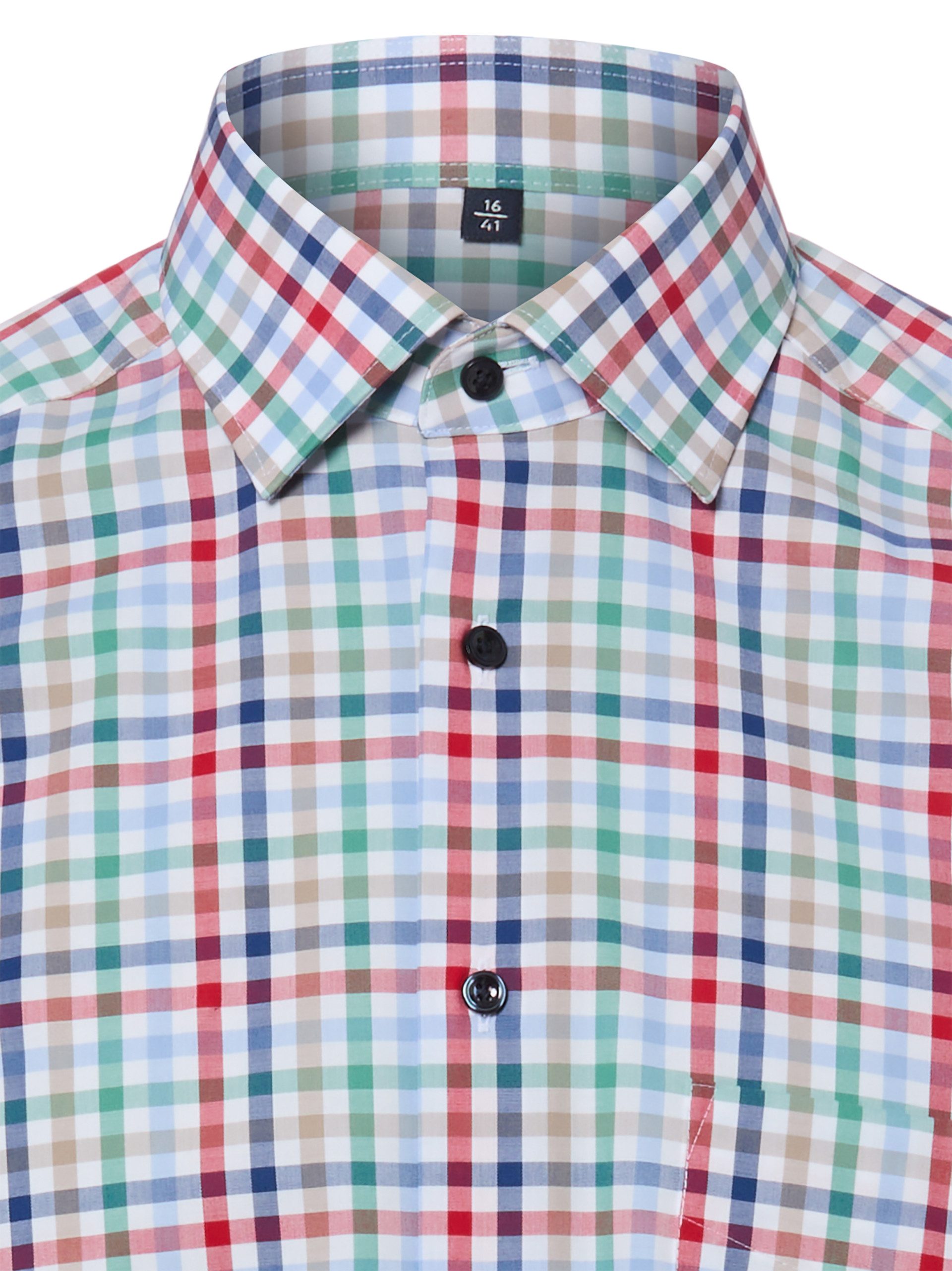 Andrew James Businesshemd