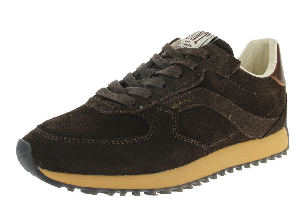 Gant Gant Damen Sneaker Schnürschuh