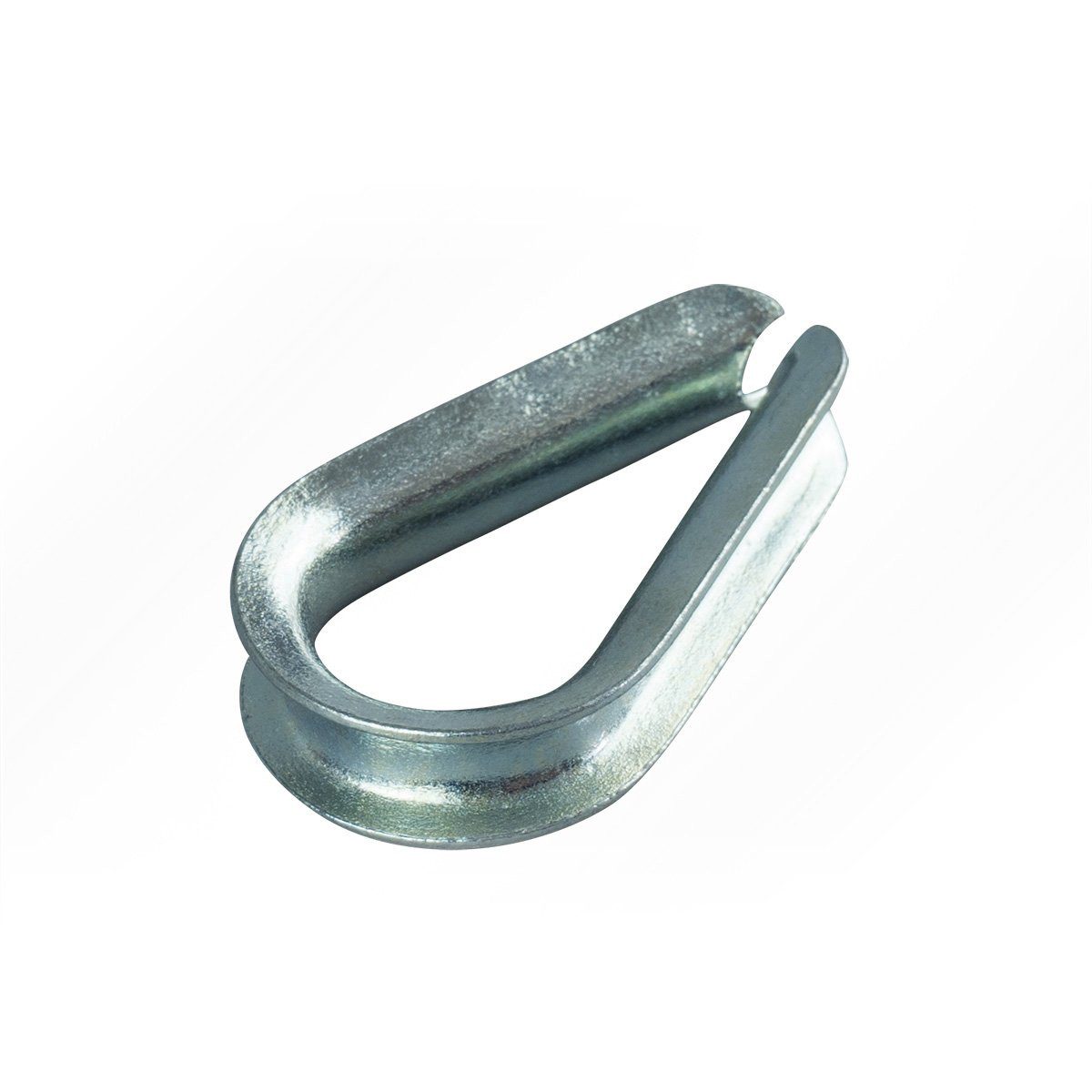 LYSEL® Zurrgurt Seilkausche Kausche verzinkt ähnlich DIN 6899 (1-St)