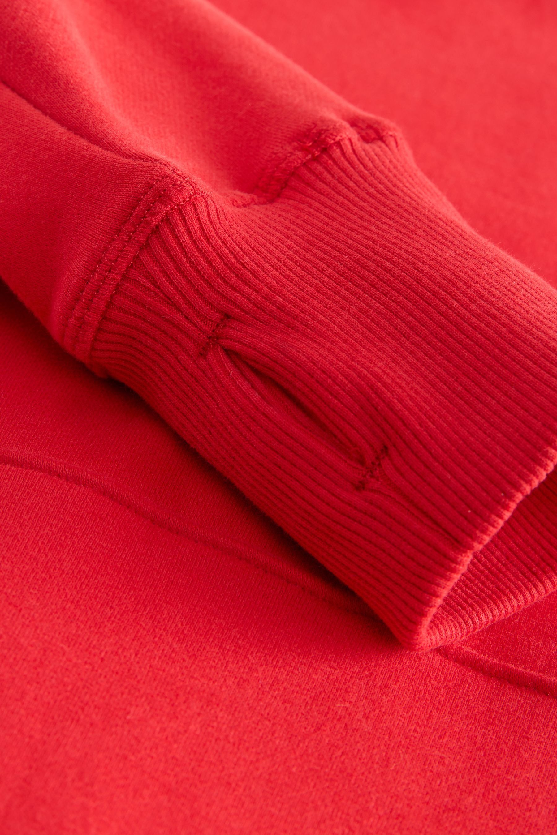 Next Kapuzenpullover Längeres Active Hoodie mit Taschen und Saumdetail (1-tlg) – Bild 3 von 4