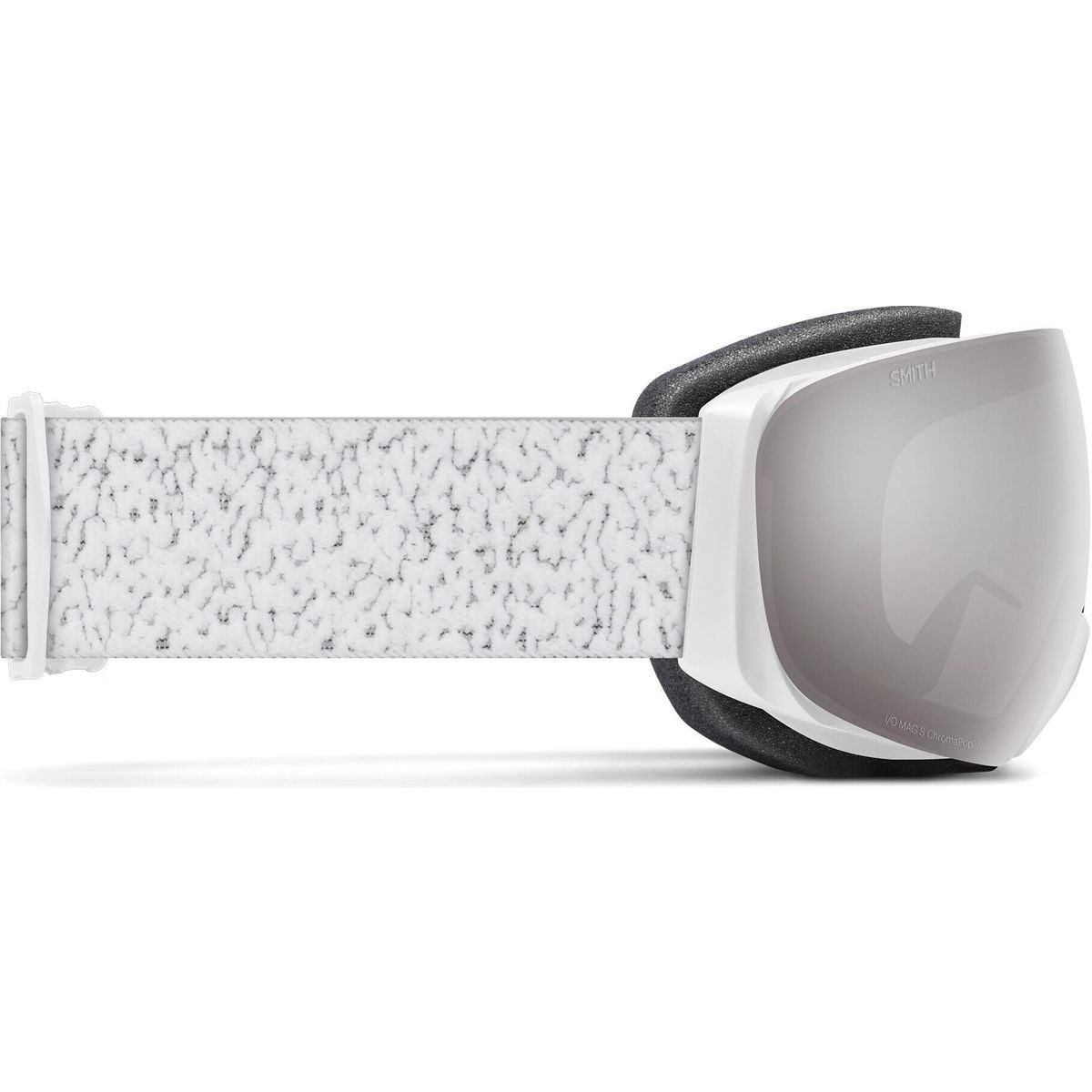 Smith Skibrille Io Mag S, Maximale Sicht und Komfort beim Skifahren dank ChromaPop™-Technologie