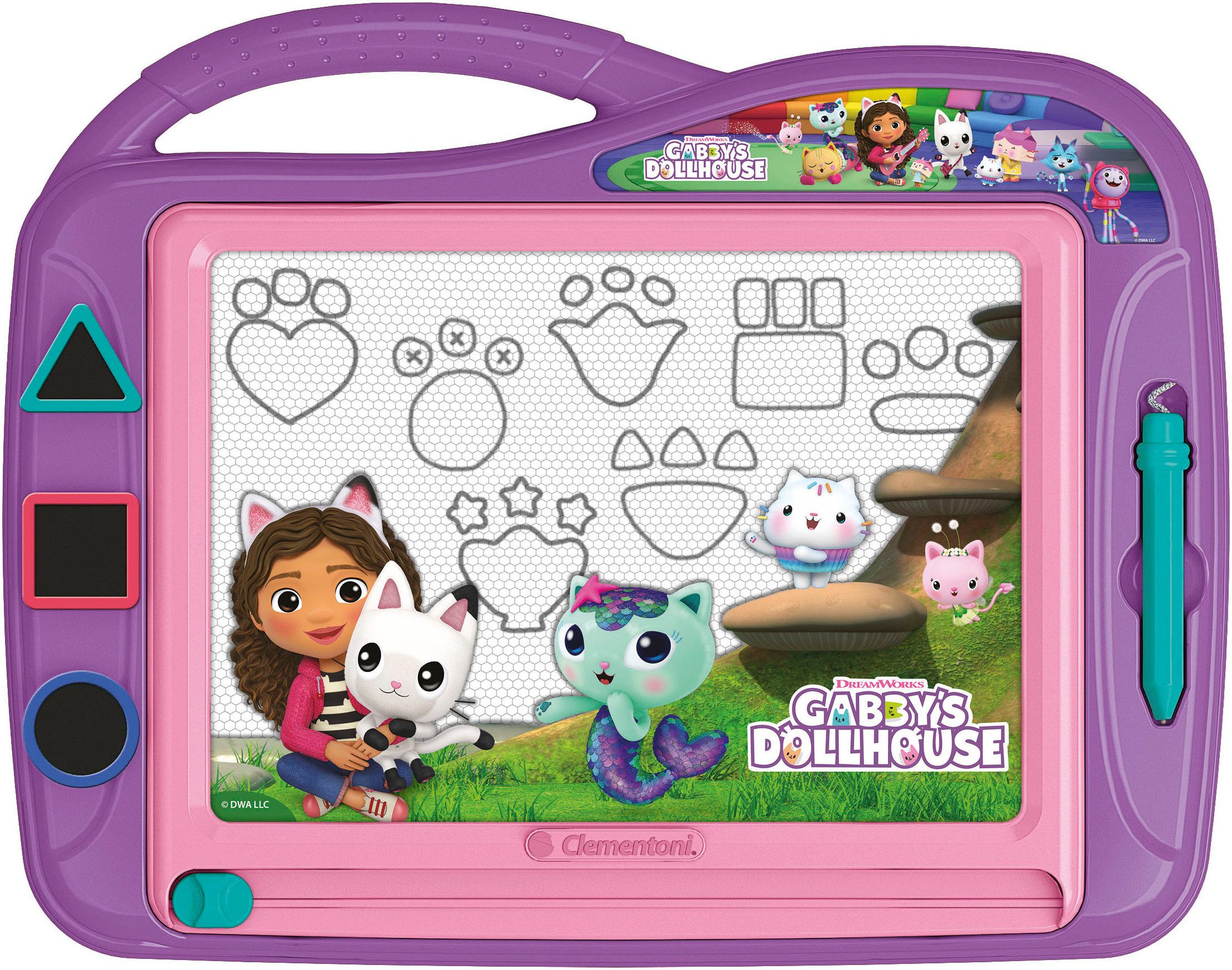 Zaubertafel Gabby's Dollhouse
