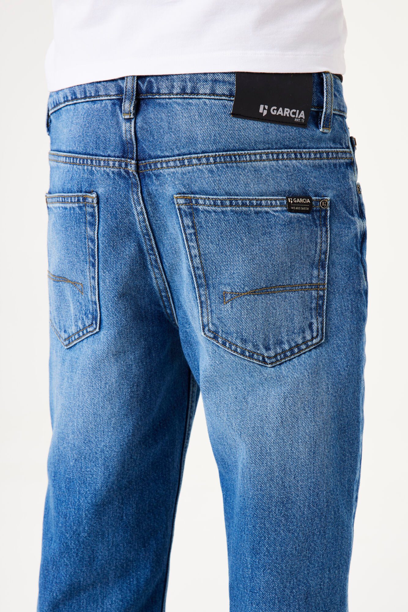 Garcia Straight-Jeans Ilyano günstig online kaufen
