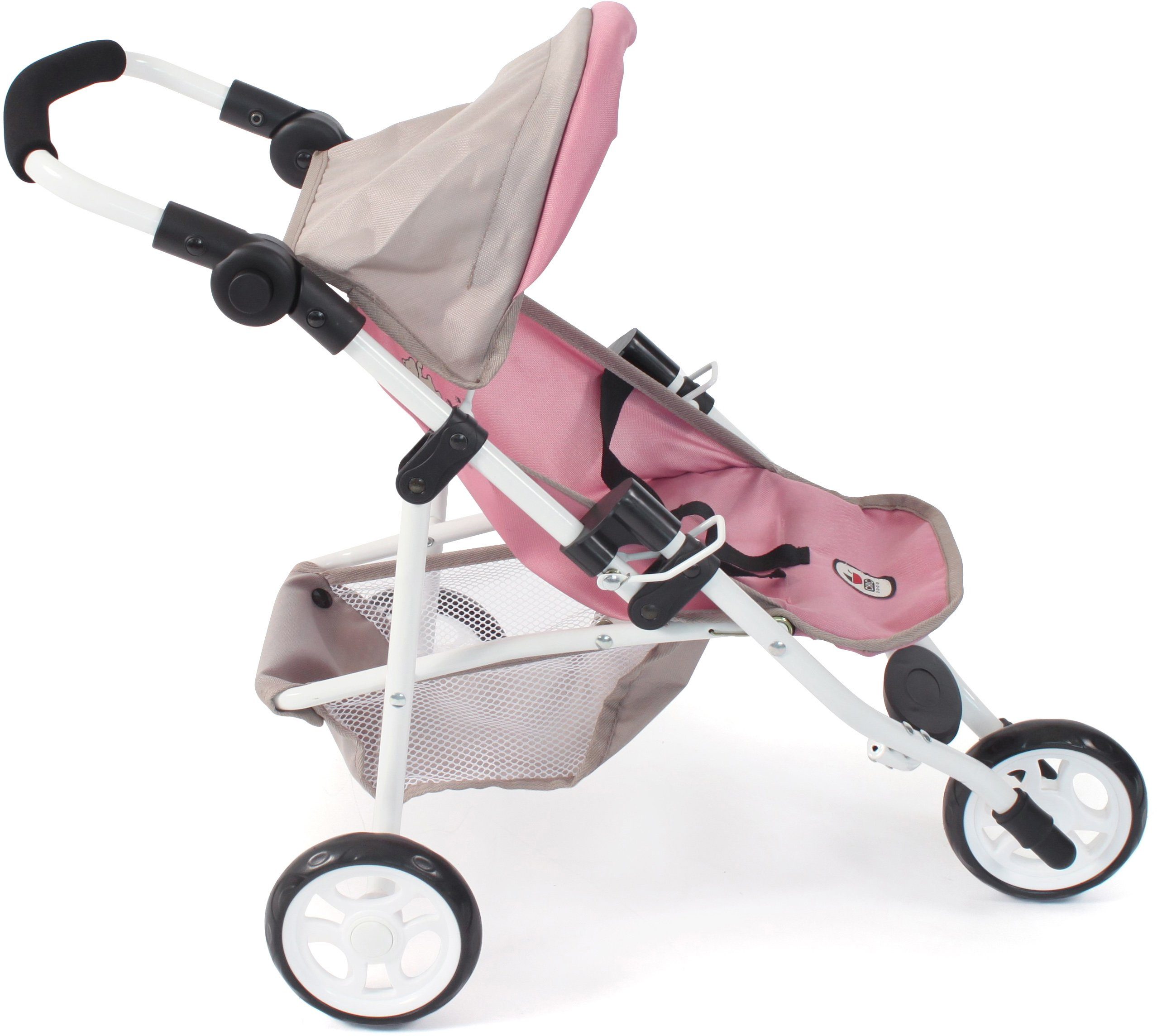 CHIC2000 Puppenbuggy Jogging-Buggy Lola, Bärchen, mit klappbarem Verdeck günstig online kaufen