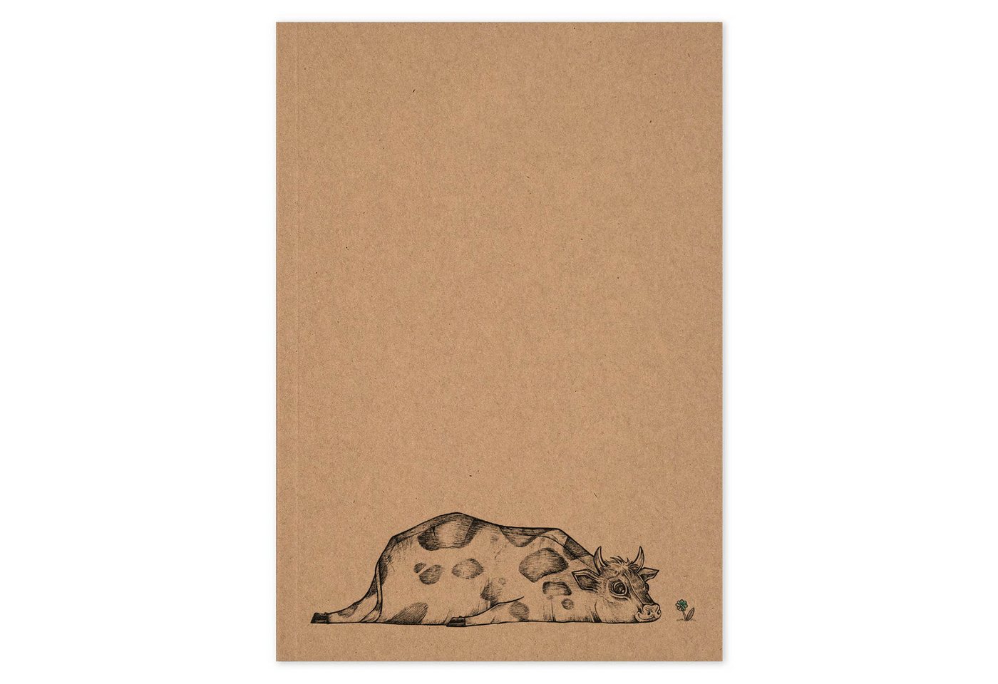 Thumbnail - Ligarti Notizbuch Notizbuch - Rita