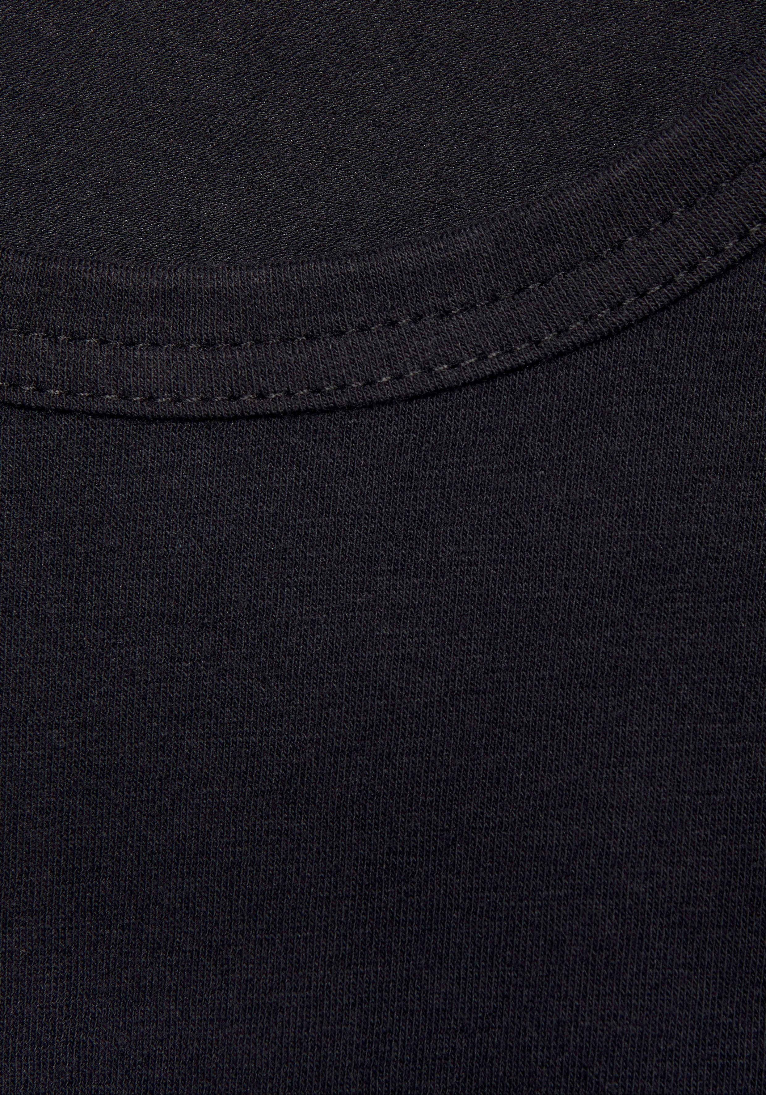 H.I.S T-Shirt (2er-Pack) mit Rundhalsausschnitt perfekt als Unterziehshirt – Bild 5 von 5