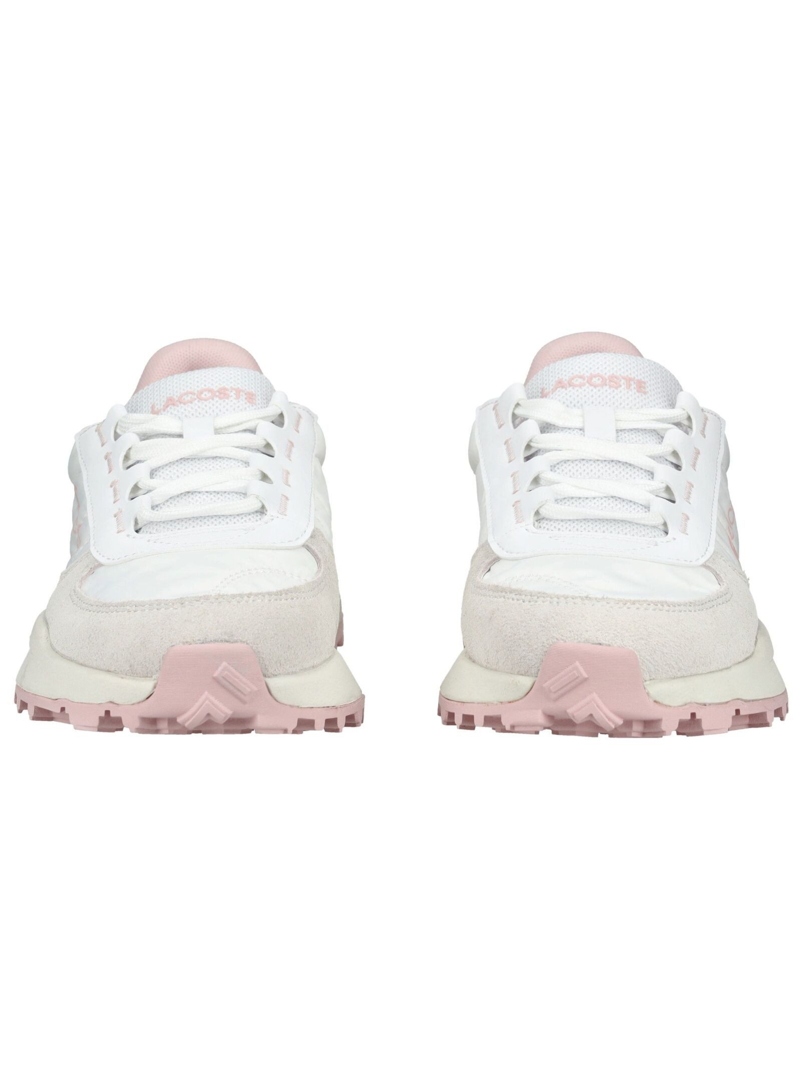 Lacoste lacoste Sneaker Veloursleder/Textil Sneaker