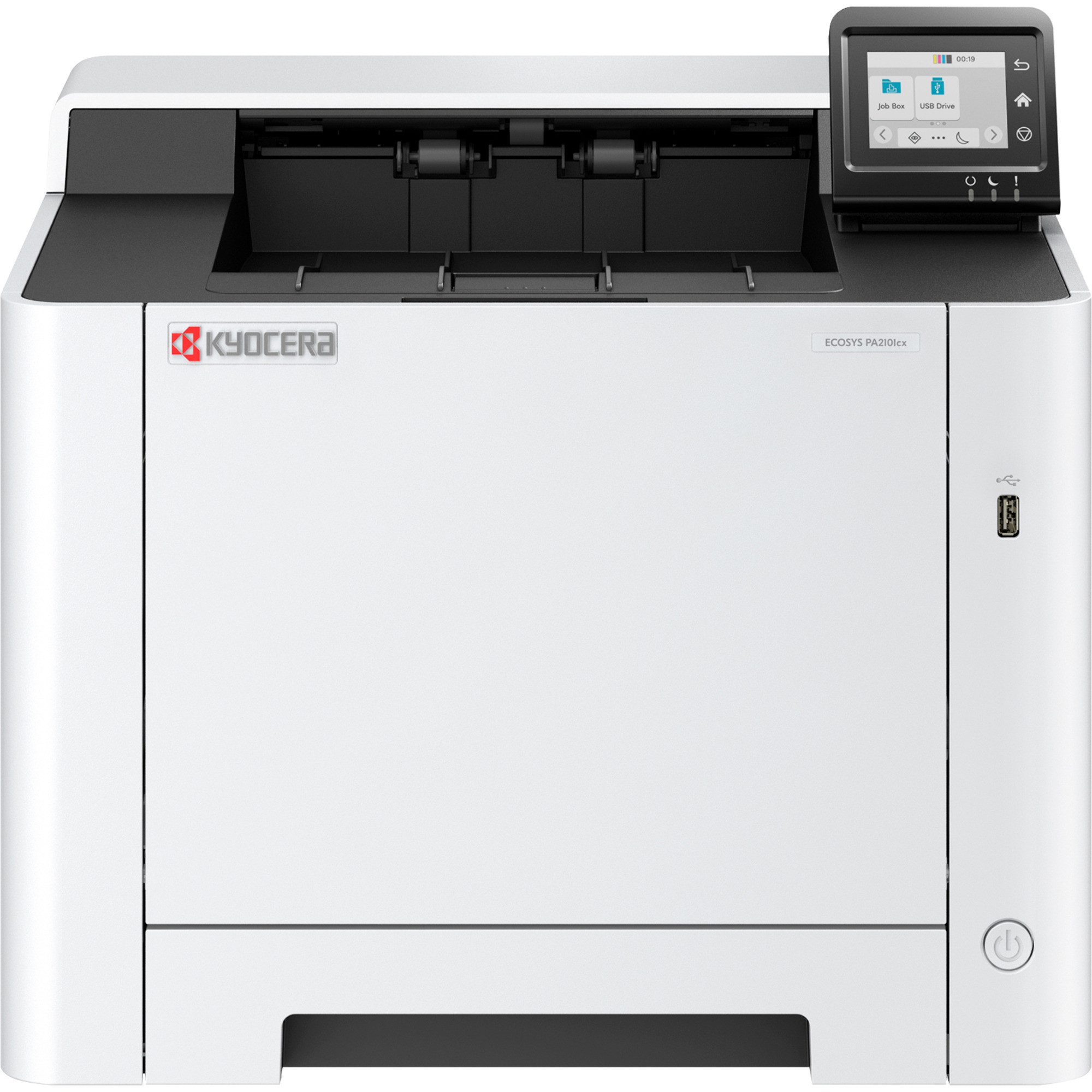 Kyocera Kyocera ECOSYS PA2101cx, Farblaserdrucker, (USB, Multifunktionsdrucker