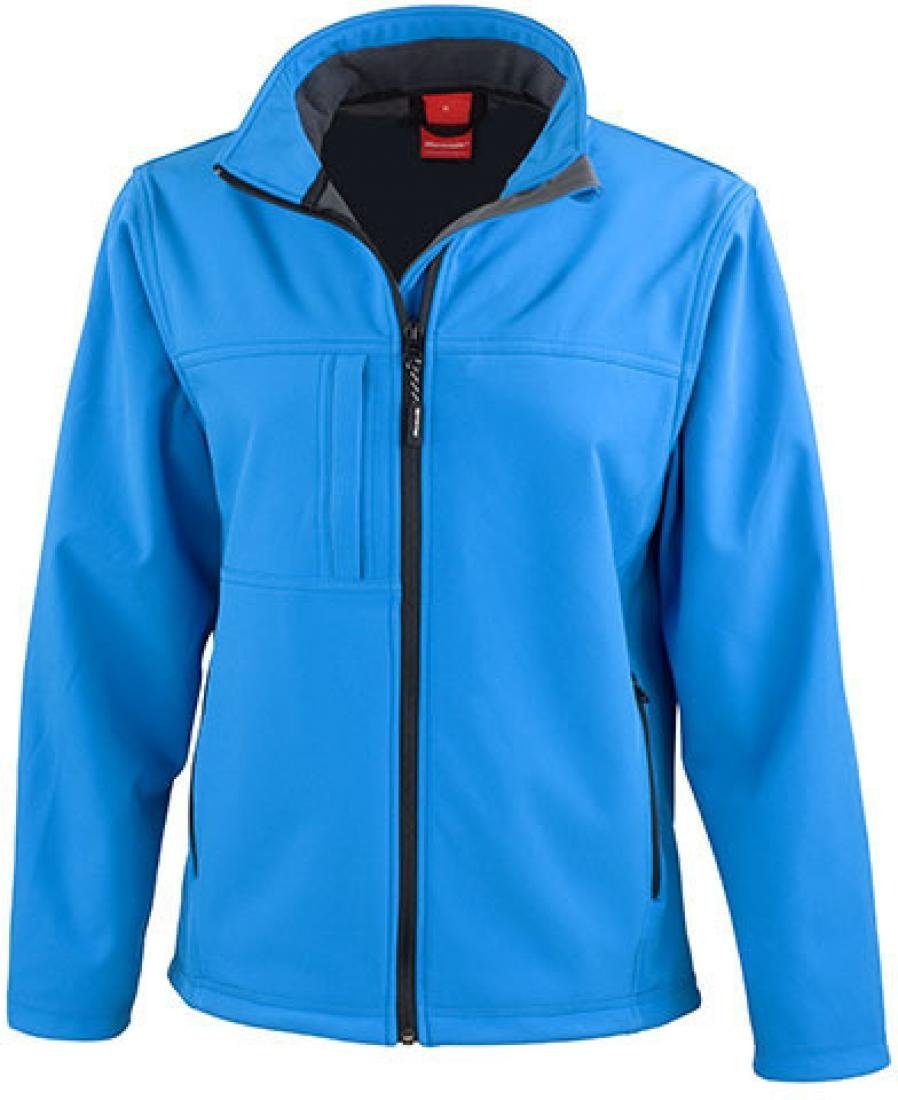 Softshelljacke Ladies Classic Soft Shell Jacket