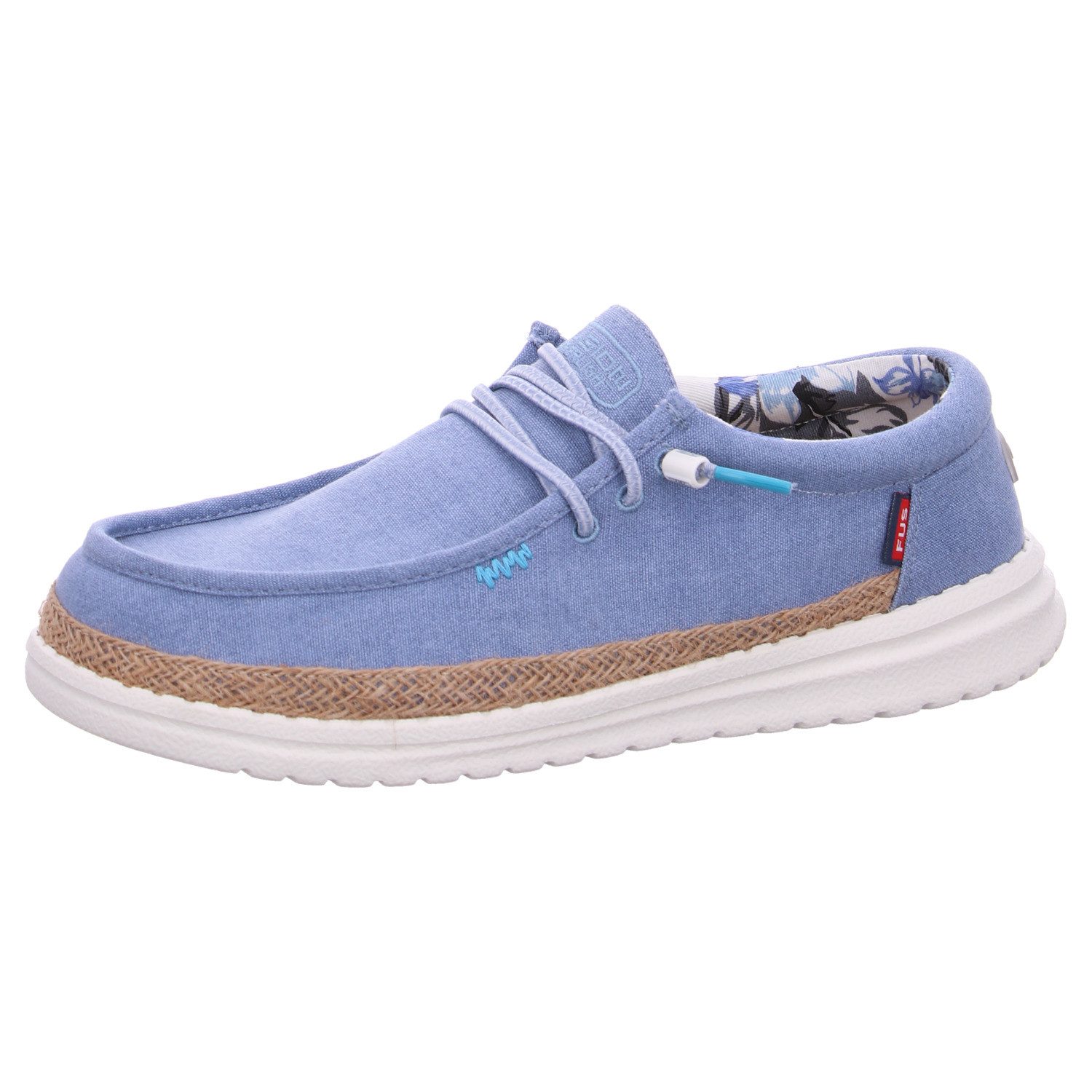 Schnürschuh