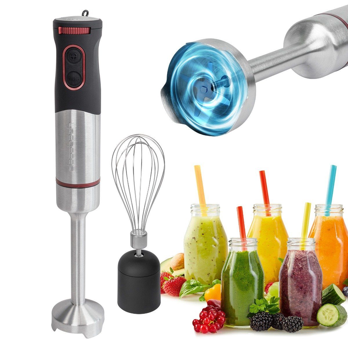 classbach Stabmixer C-SMS 4001