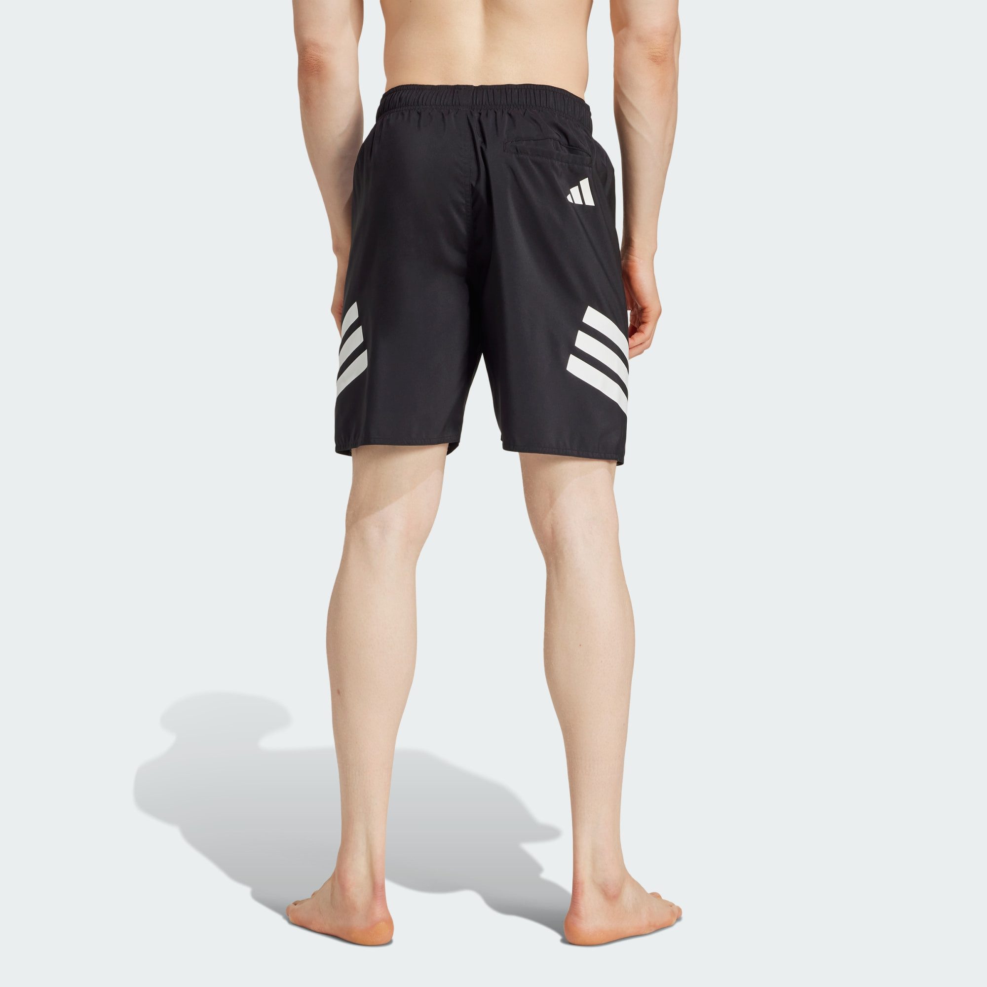 adidas Sportswear Badeshorts 3-STREIFEN 8-INCH BADESHORTS günstig online kaufen