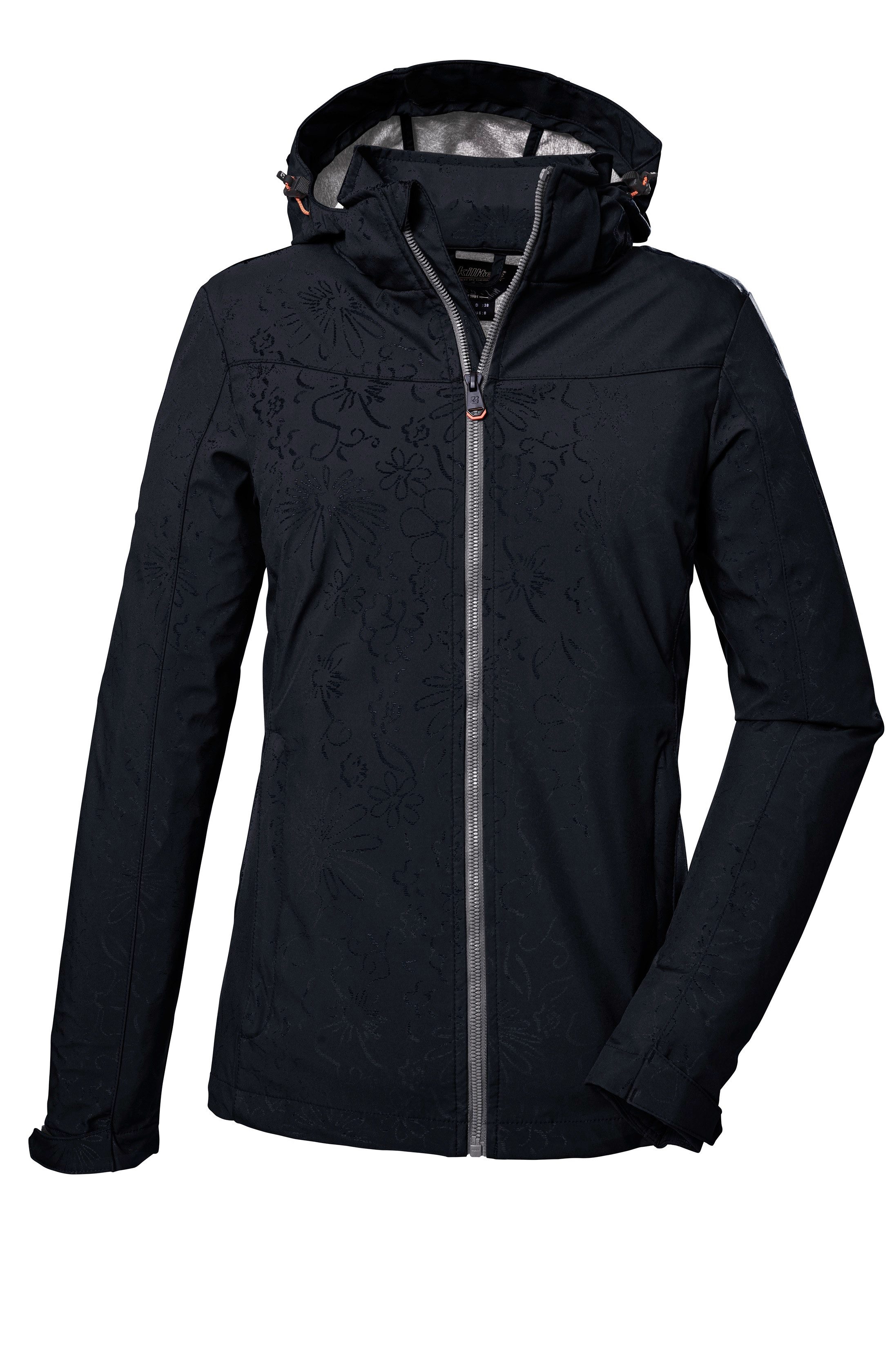 Softshelljacke KOS 40 WMN SFTSHLL JCKT CS Funktionsjacke, Outdoorjacke