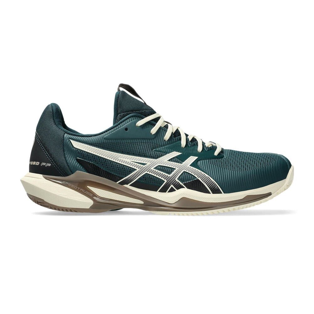 Asics Solution Speed Ff 3 Cly - Sandplatzcourt Tennisschuh Tennisschuh
