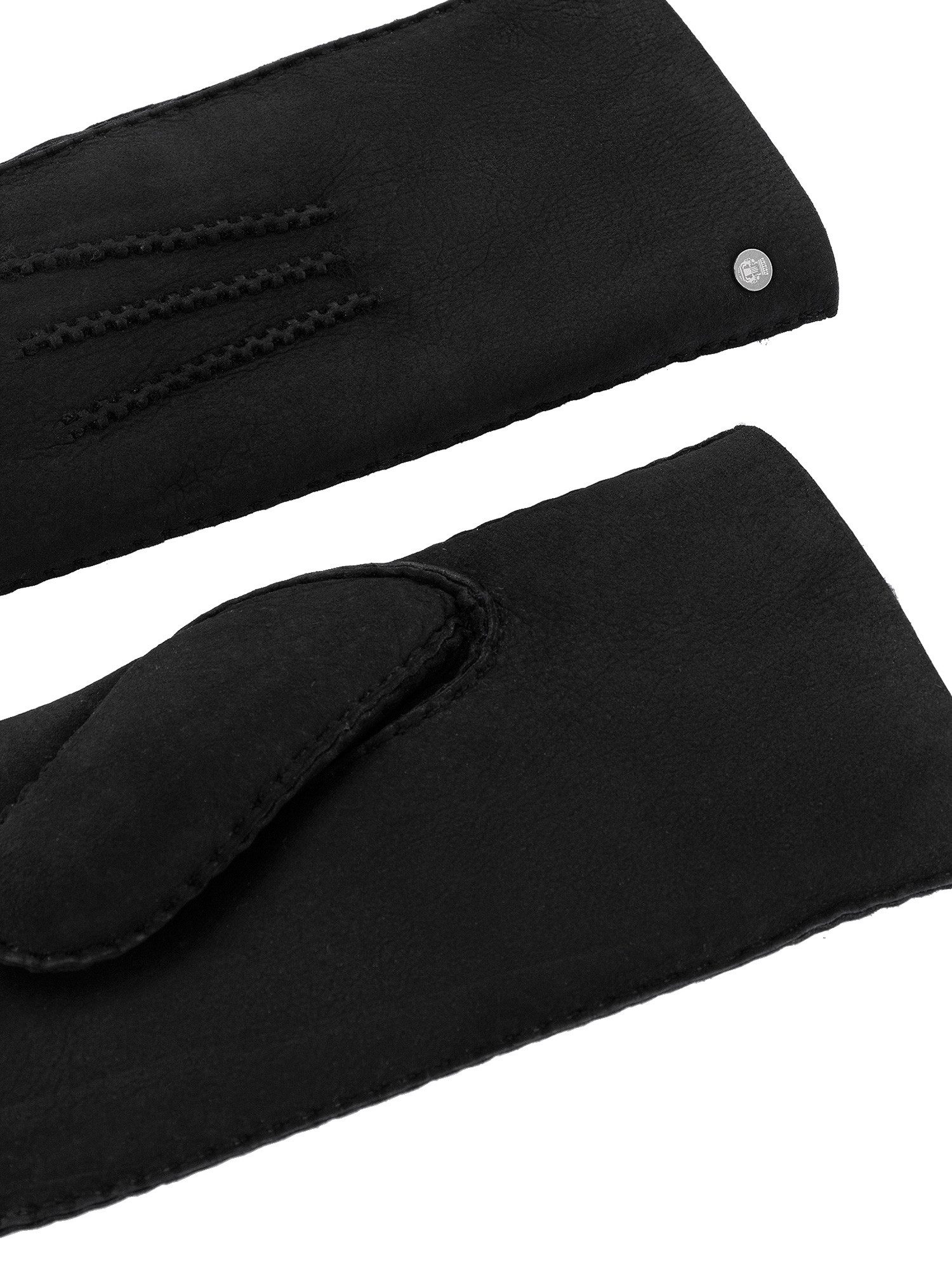 Roeckl Fäustlinge KLASSIKER FÄUSTLING Warmer Lammfellfäustling günstig online kaufen
