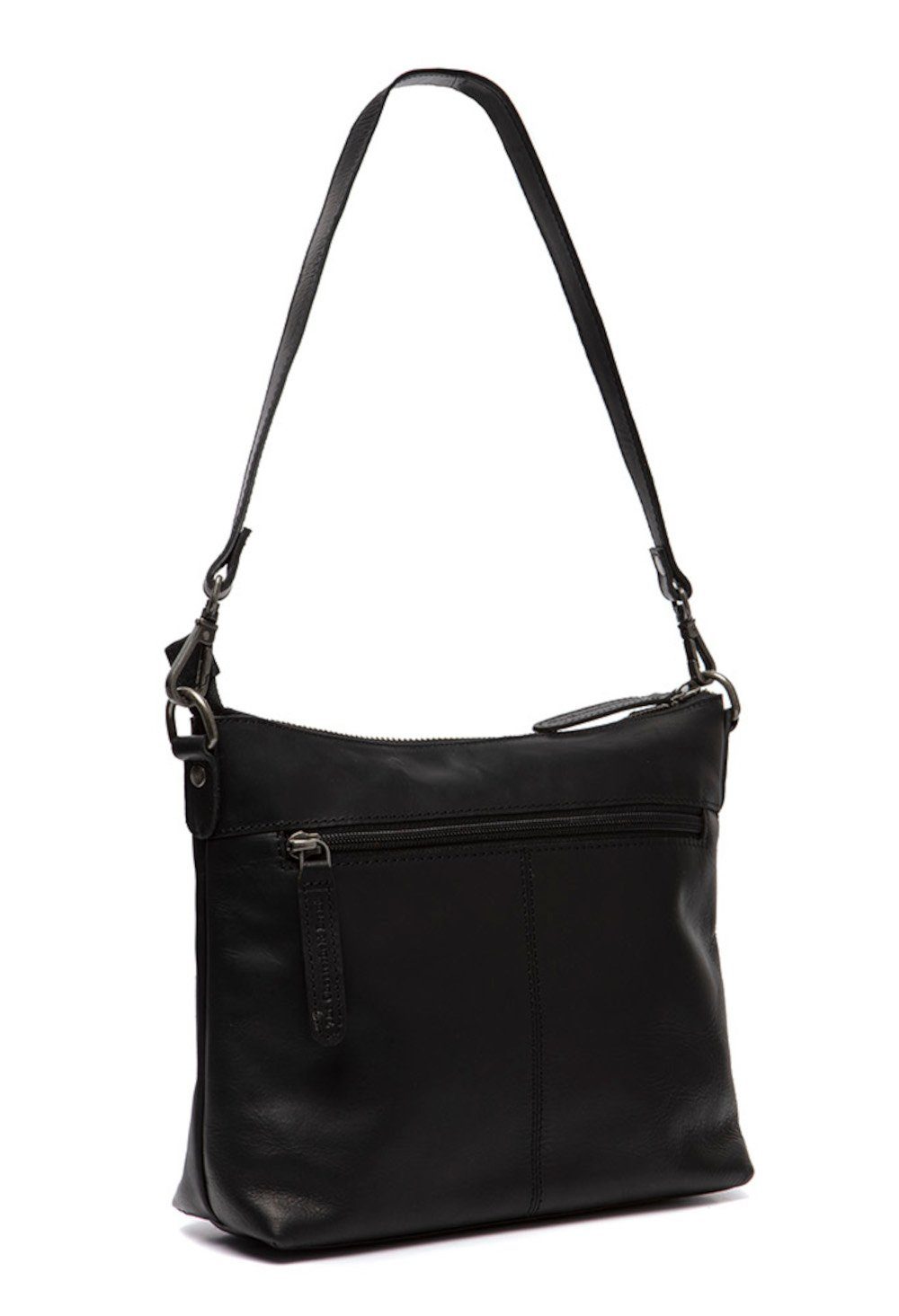 The Chesterfield Brand Umhängetasche Wax Pull-up Leder Umhängetasche 3,4 Liter Faro, wasserabweisend