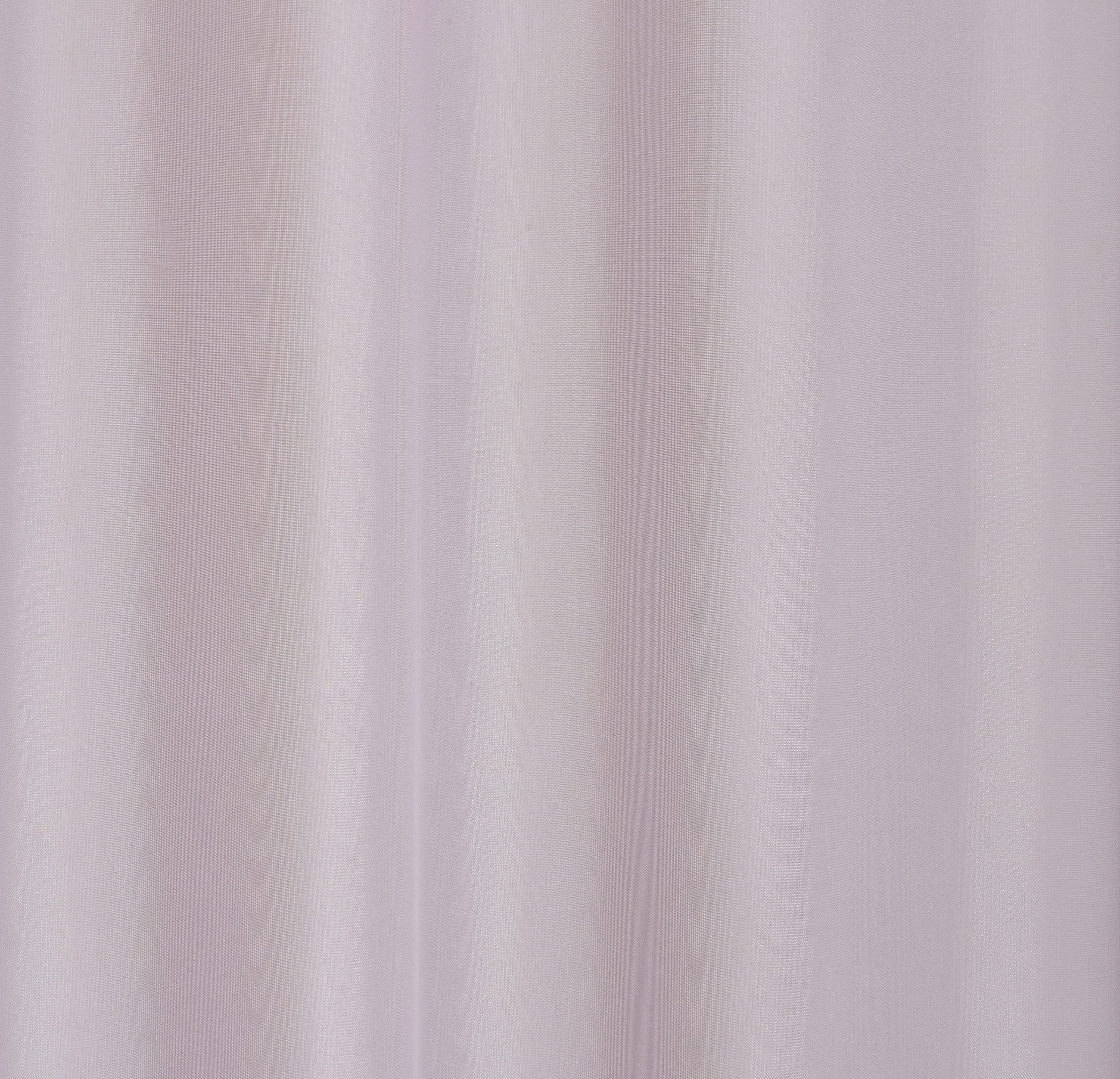 ELBERSDRUCKE Vorhang Vorhang mit verdeckten Schlaufen Pure lila 255x140cm t günstig online kaufen