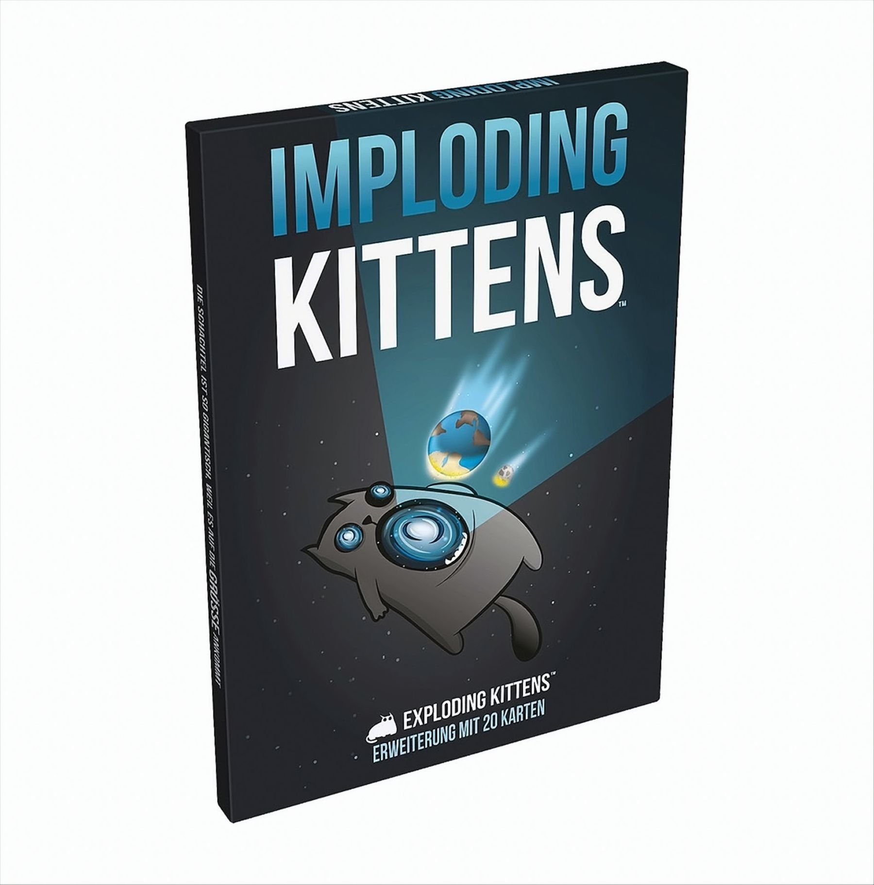 Spiel Exploding Kittens - Imploding Kittens