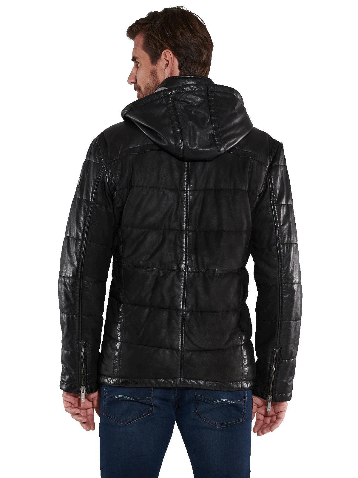 ENGBERS GERMANY Lederjacke ENGBERS GERMANY Herren Lederjacke aus Materialmi günstig online kaufen