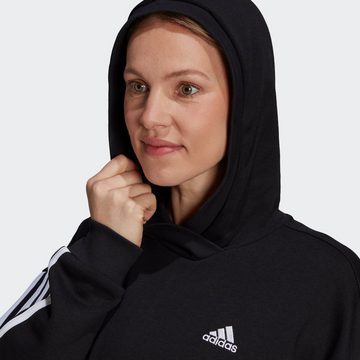 adidas Sportswear Kapuzensweatshirt ESSENTIALS COTTON 3-STREIFEN HOODIE – UMSTANDSMODE