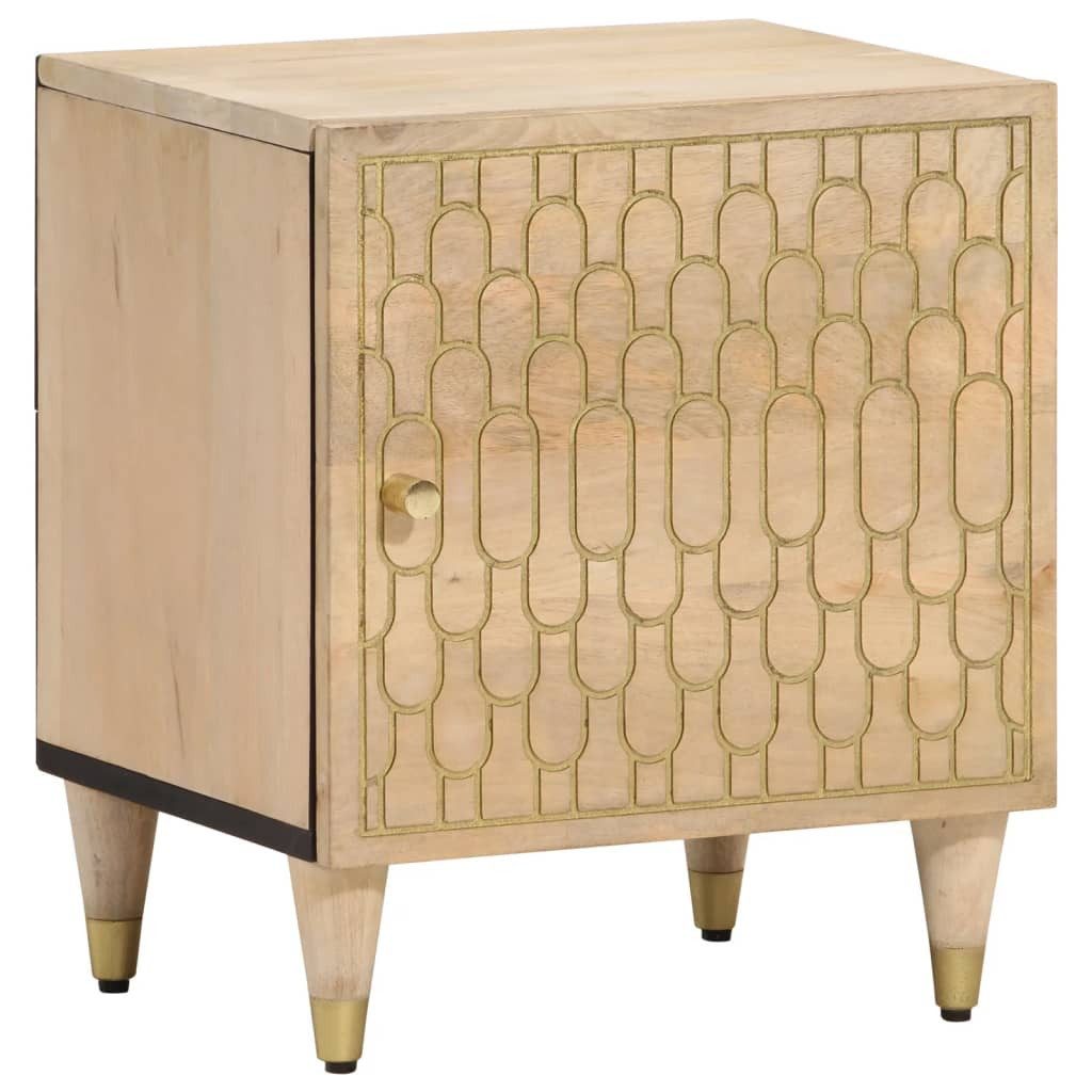 vidaXL Nachttisch Nachttische 2 Stk. 40x33x46 günstig online kaufen