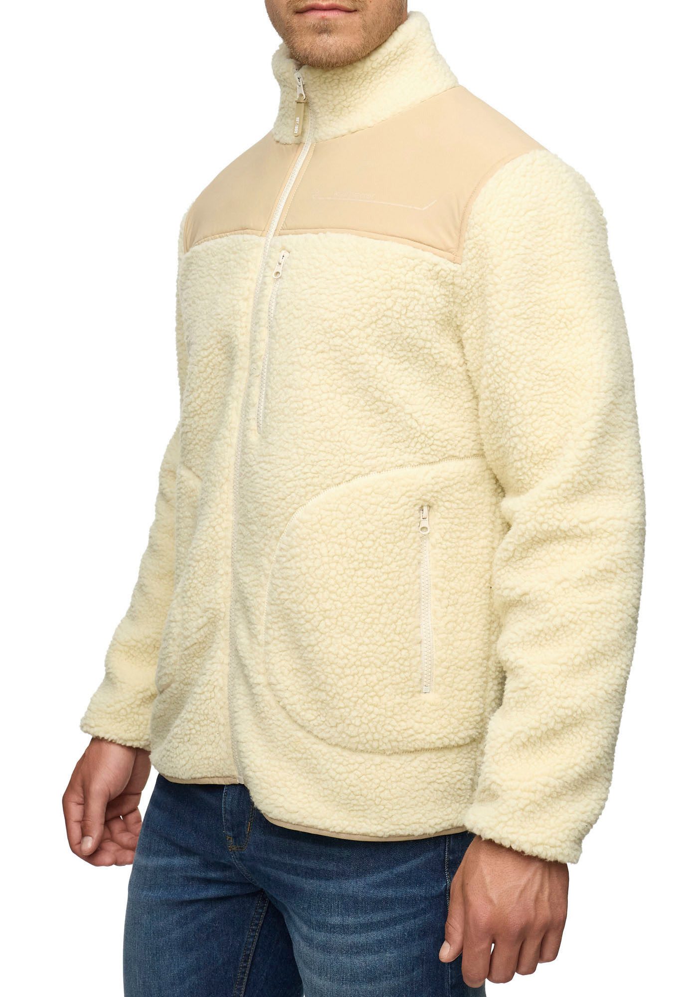 Indicode Sweatjacke INErnestoy