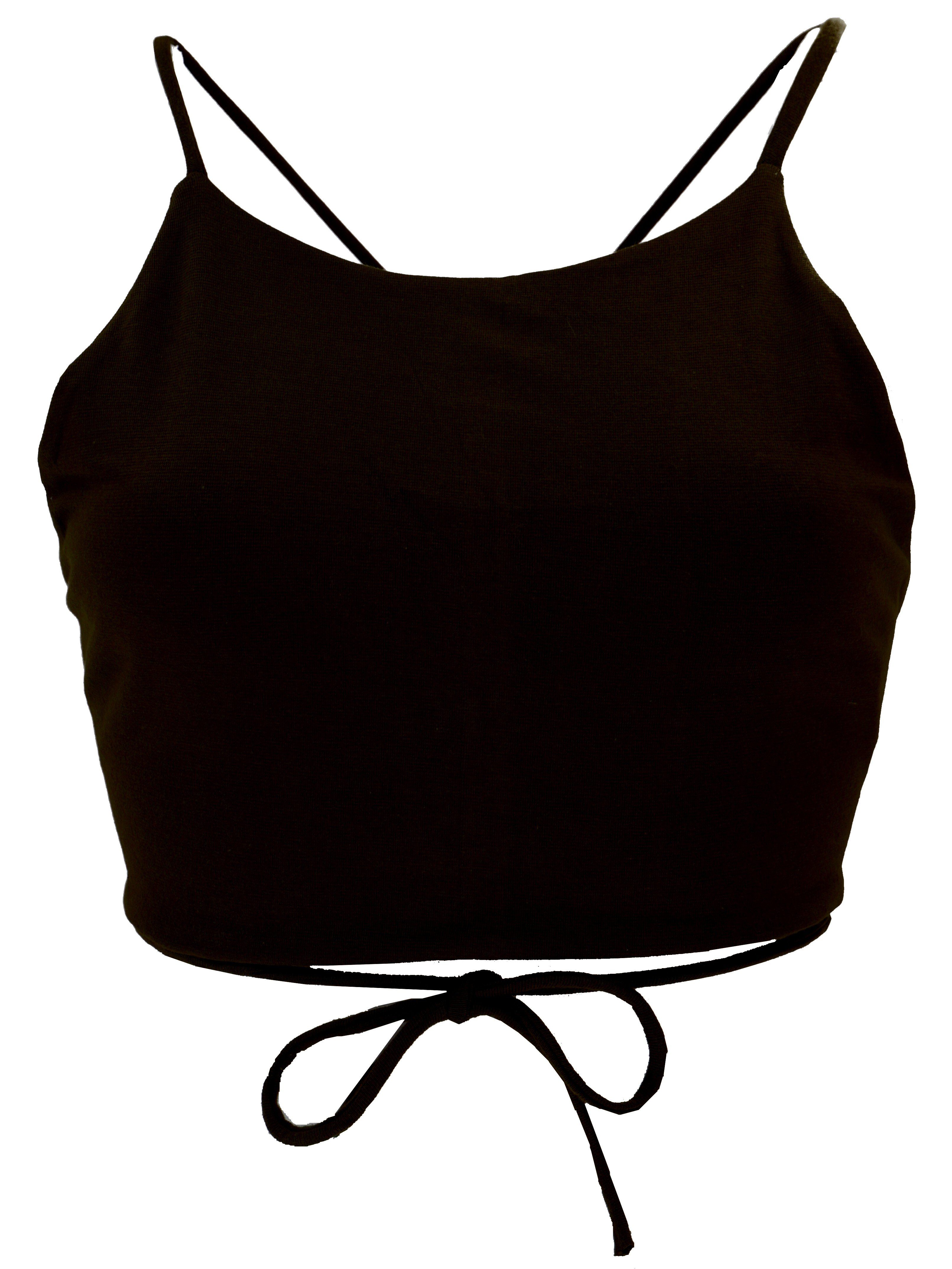Guru-Shop T-Shirt Goa Psytrance Bikini Top, günstig online kaufen