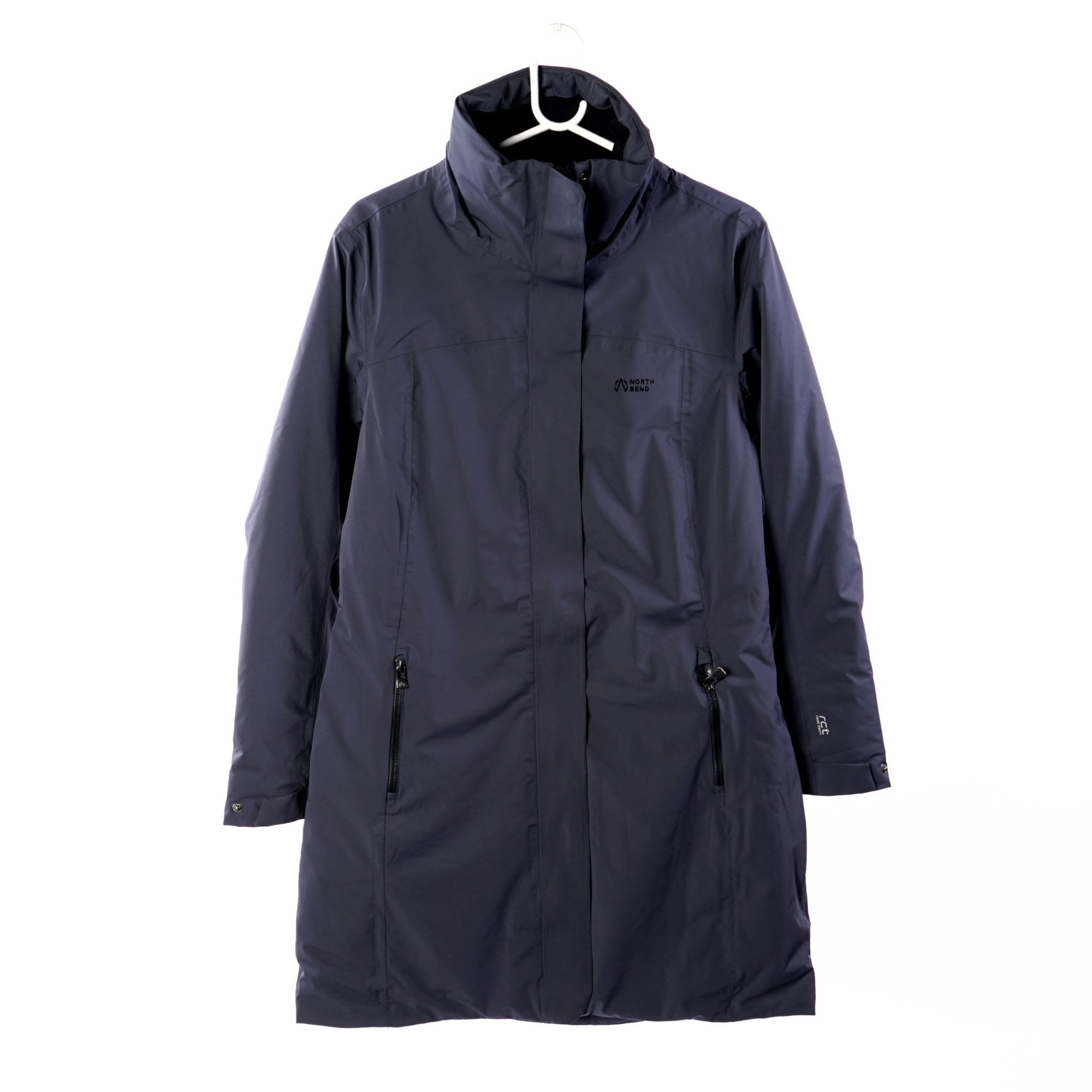 North Bend Winterjacke North Bend Damen Wintermantel, Outdoor, Blau, Размер 40