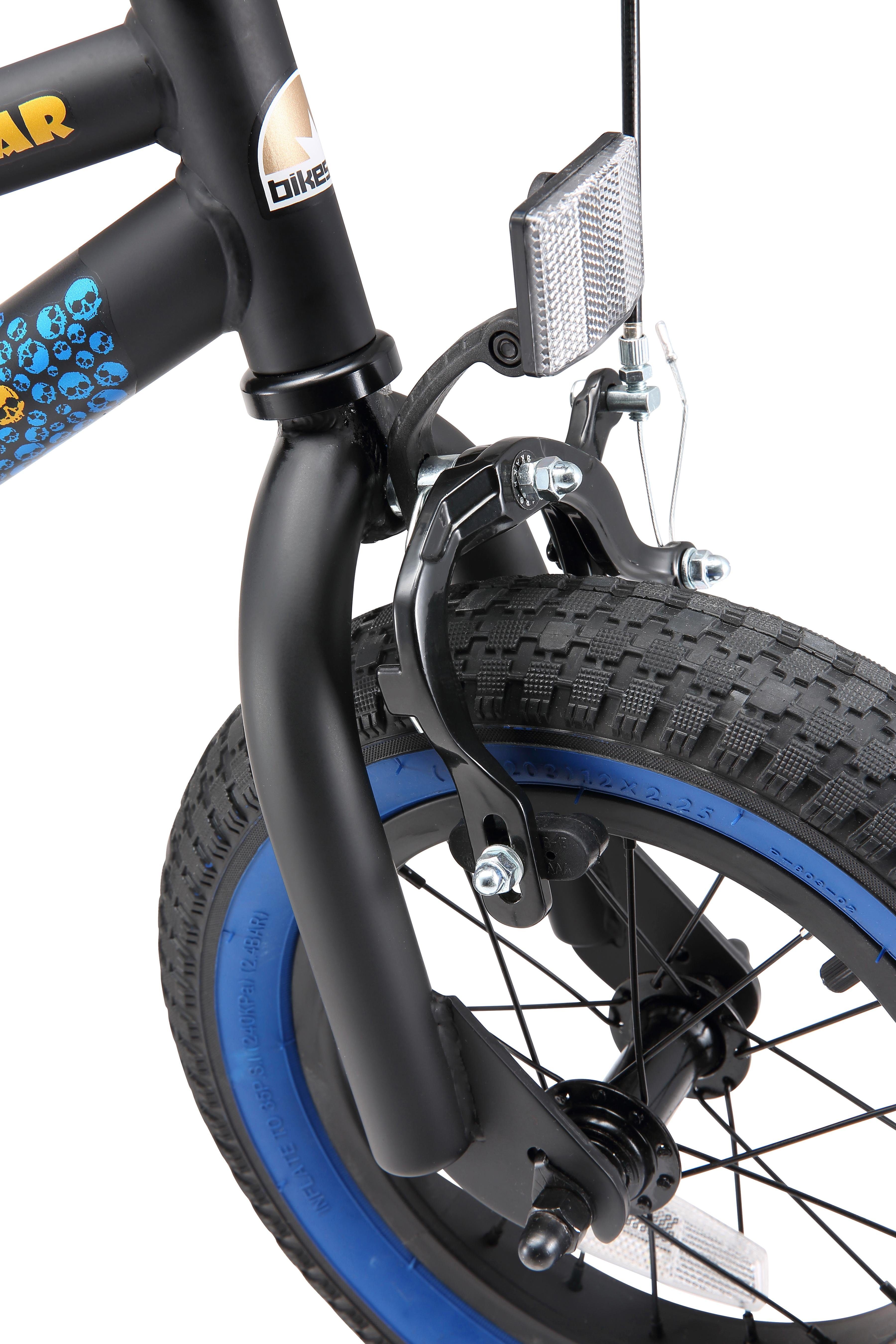BMX-Rad, 1 Bikestar Gang