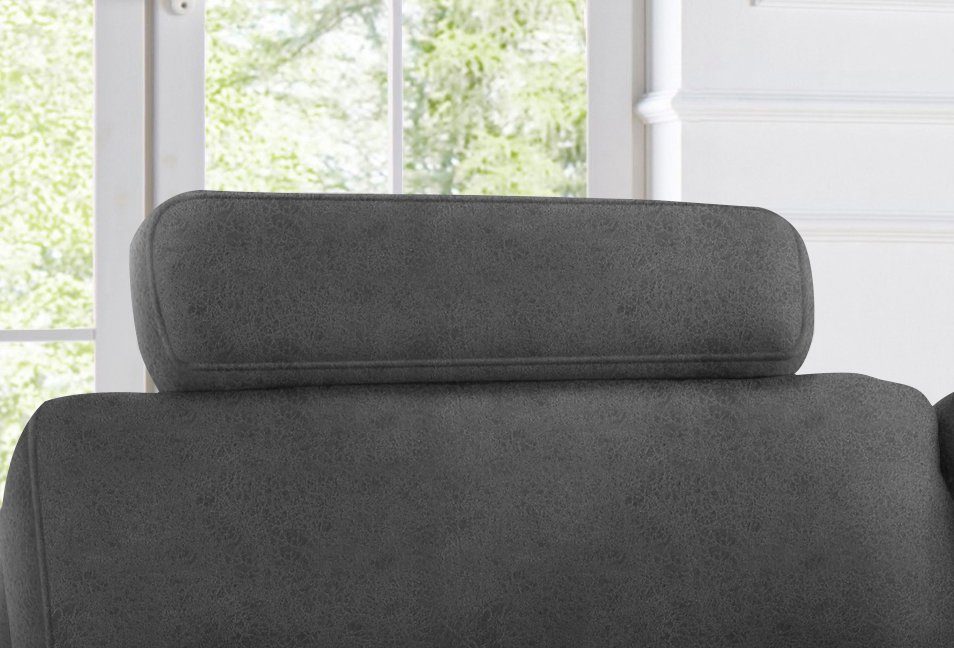 TRENDMANUFAKTUR Kopfstütze Chamber, passend zur Serie, günstig online kaufen