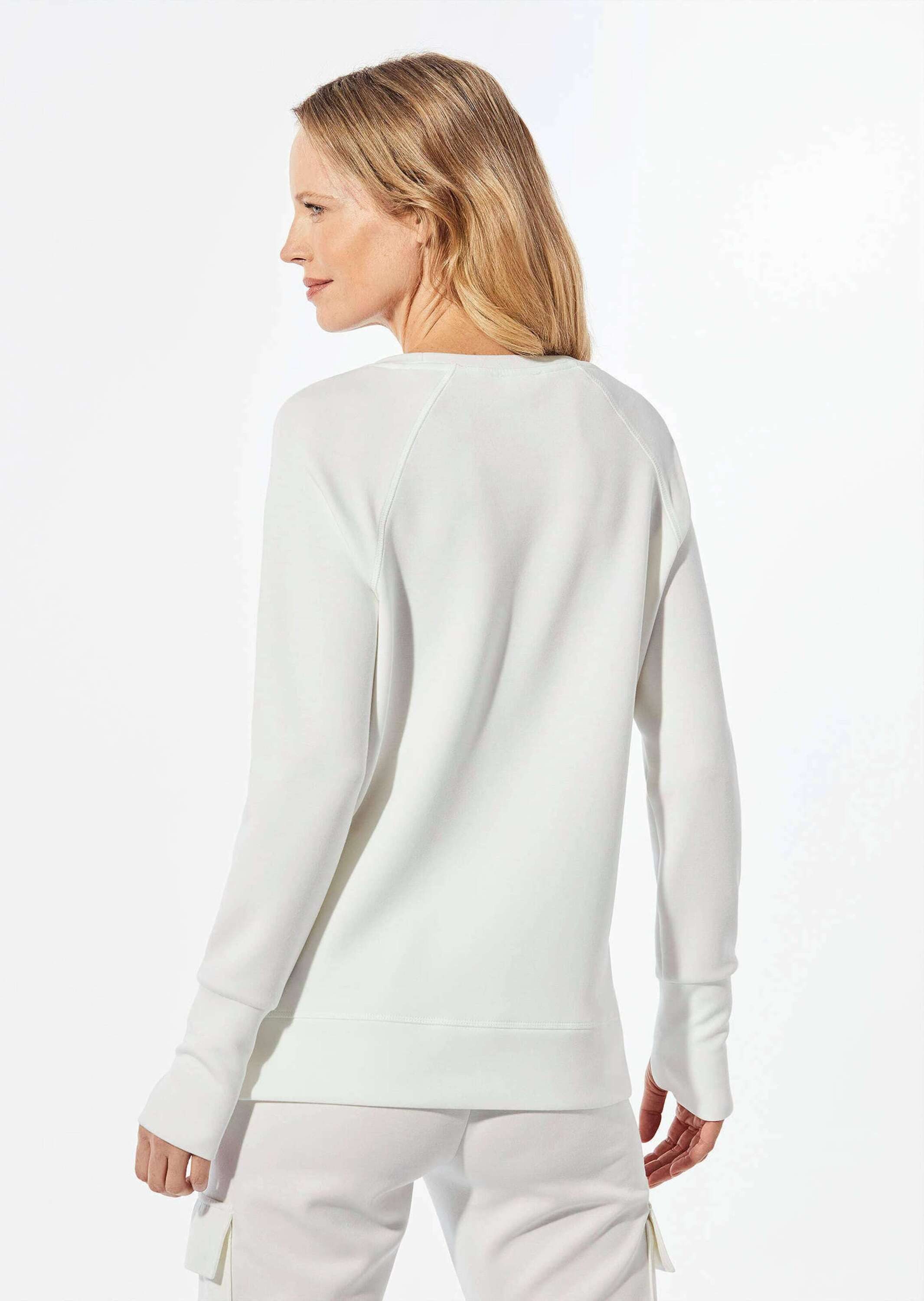 cable & gauge T-Shirt Langarmshirt