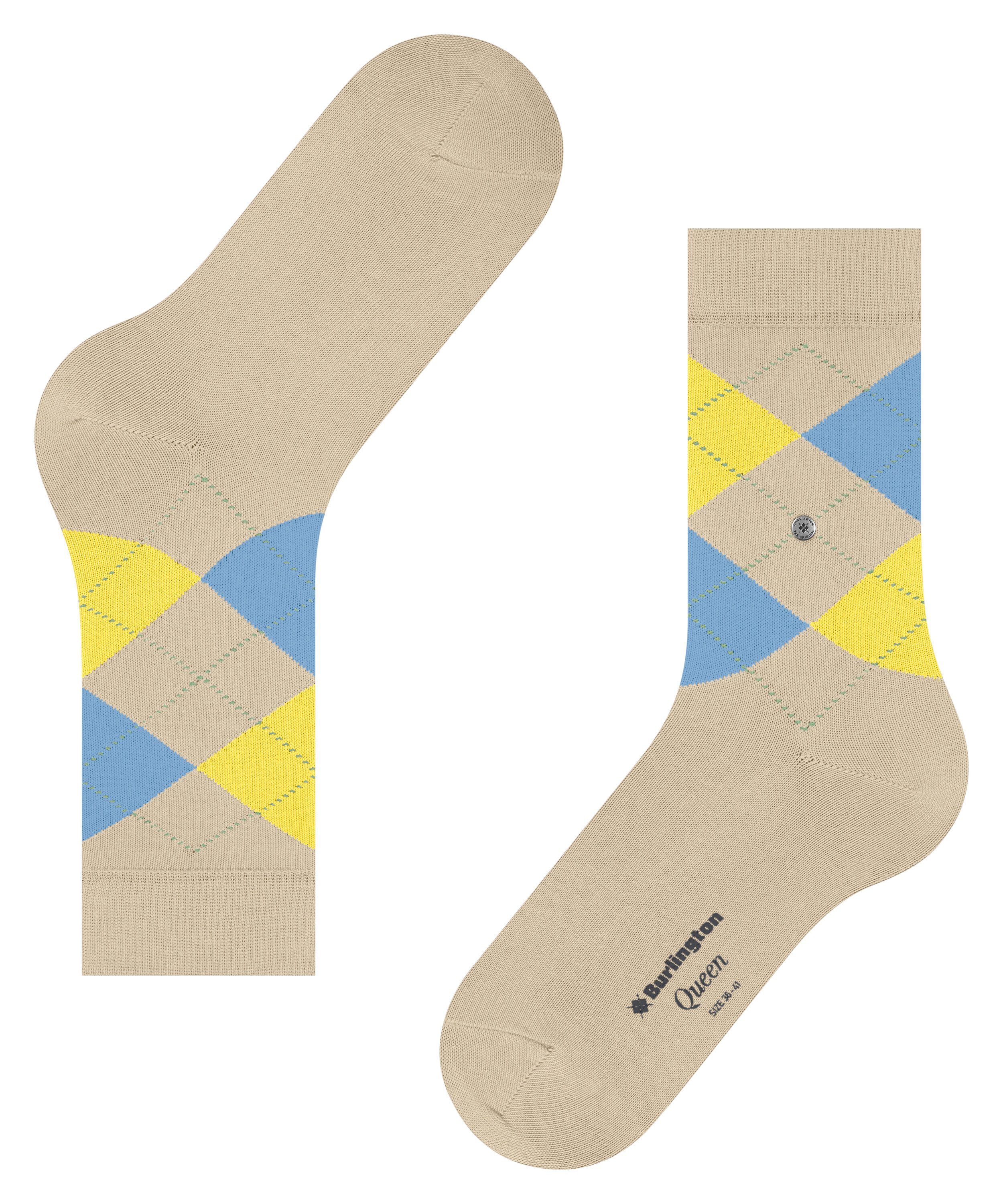 Burlington Socken Burlington Queen Damen (1-Paar) – Bild 5 von 5