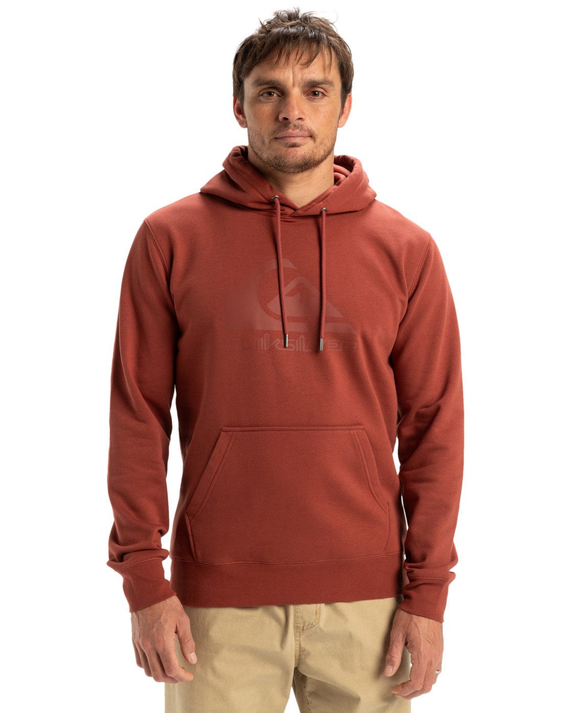 Quiksilver Kapuzensweatshirt "Comp Logo" günstig online kaufen