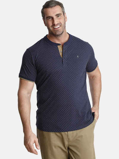 Charles Colby T-Shirt DUKE COLIN in minimal Rautendesign