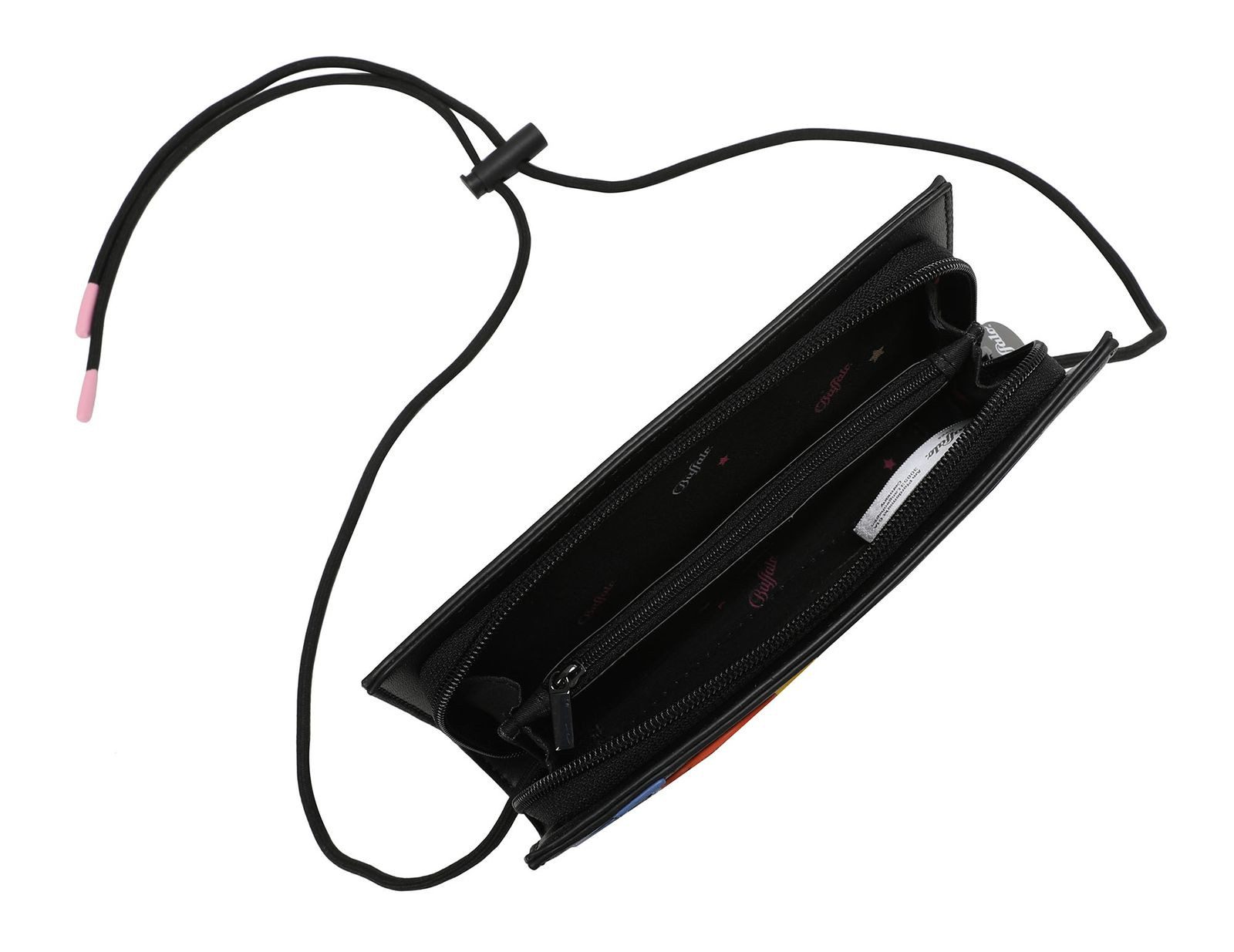 Buffalo Geldbörse Muse