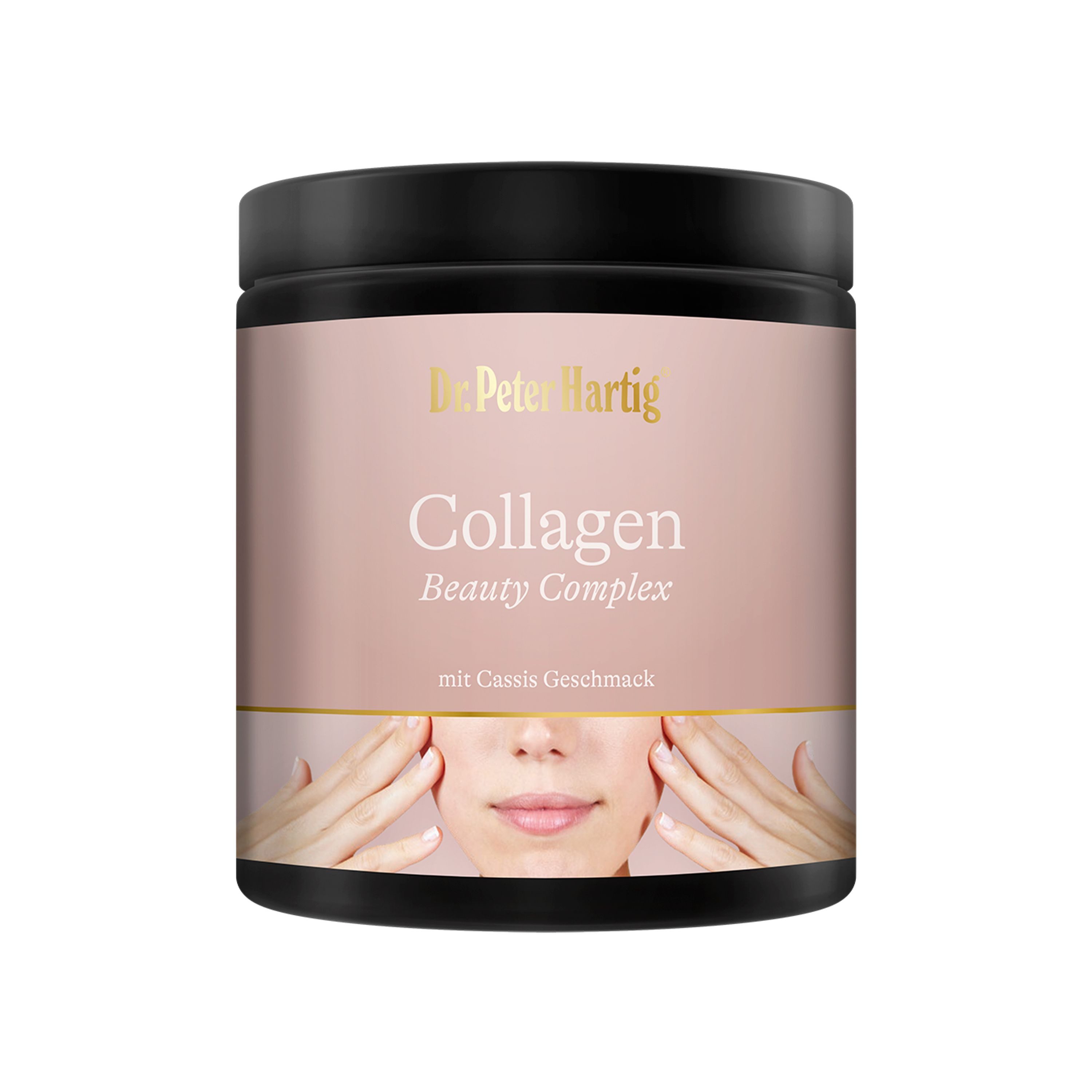 Dr. Peter Hartig Collagen Beauty Complex, unterstützt Haut, Bindegewebe und Gelenke, Pulver, 90g, 30-Tagevorrat, à 90 g