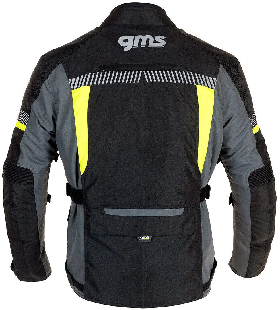 gms Motorradjacke GMS Everest 3in1 Motorrad günstig online kaufen