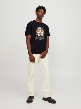 Jack & Jones Rundhalsshirt JORHEAVENS TEE SS CREW NECK SN