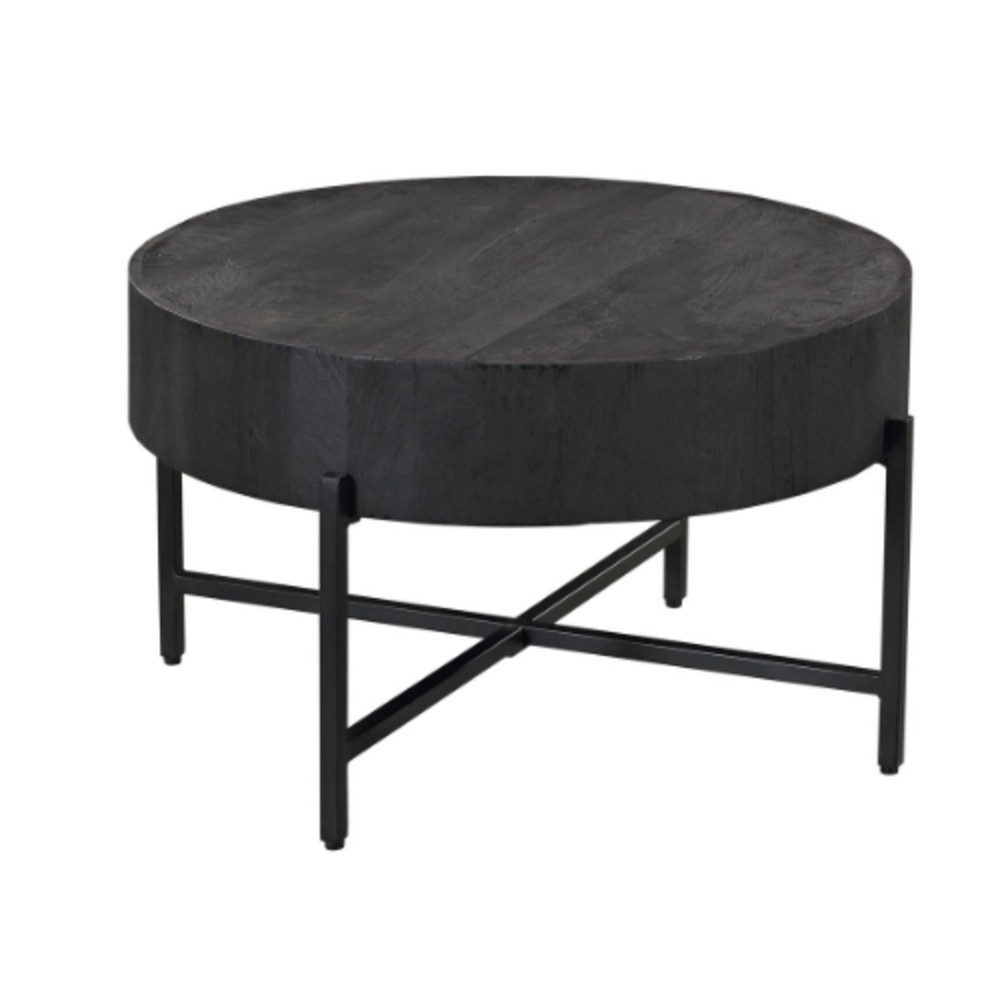 Villa Möbel Couchtisch Couchtisch Mason Black günstig online kaufen