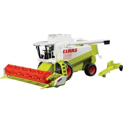 Bruder® Spielzeug-Mähdrescher Claas Mähdrescher Lexion 480 45 cm (02120), Made in Europe