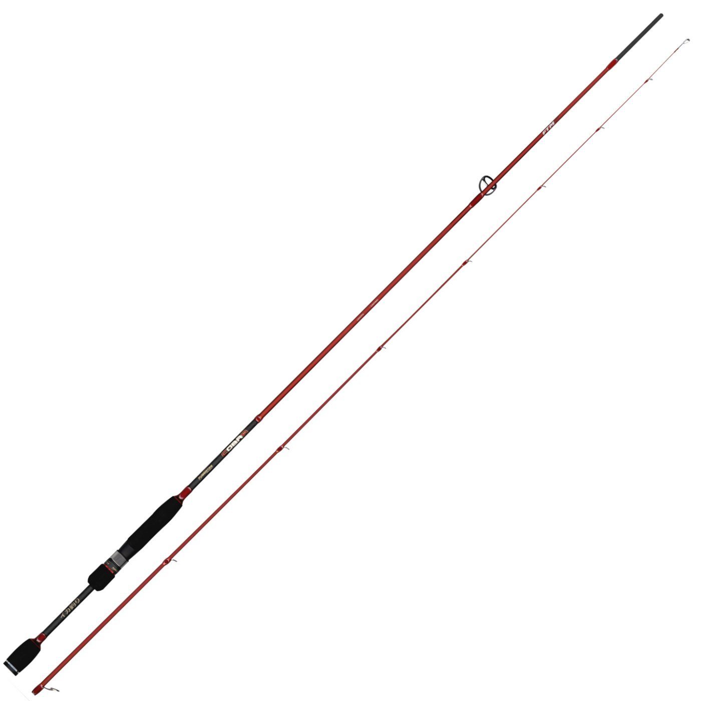 Tubertini Forellenrute Cobra 2,40m 0-5g - Forellenrute