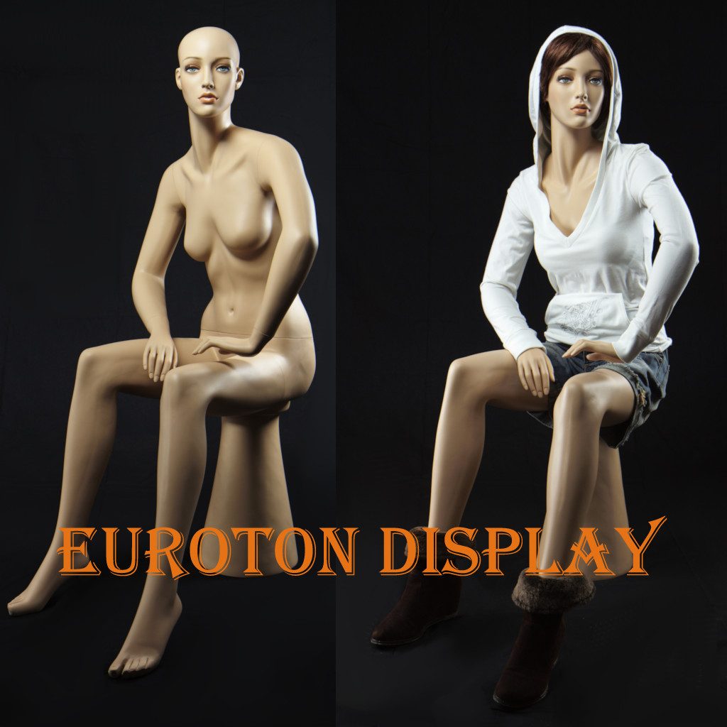 Schneiderpuppe Schaufensterpuppe Lebensecht Frau Weiblich Neu