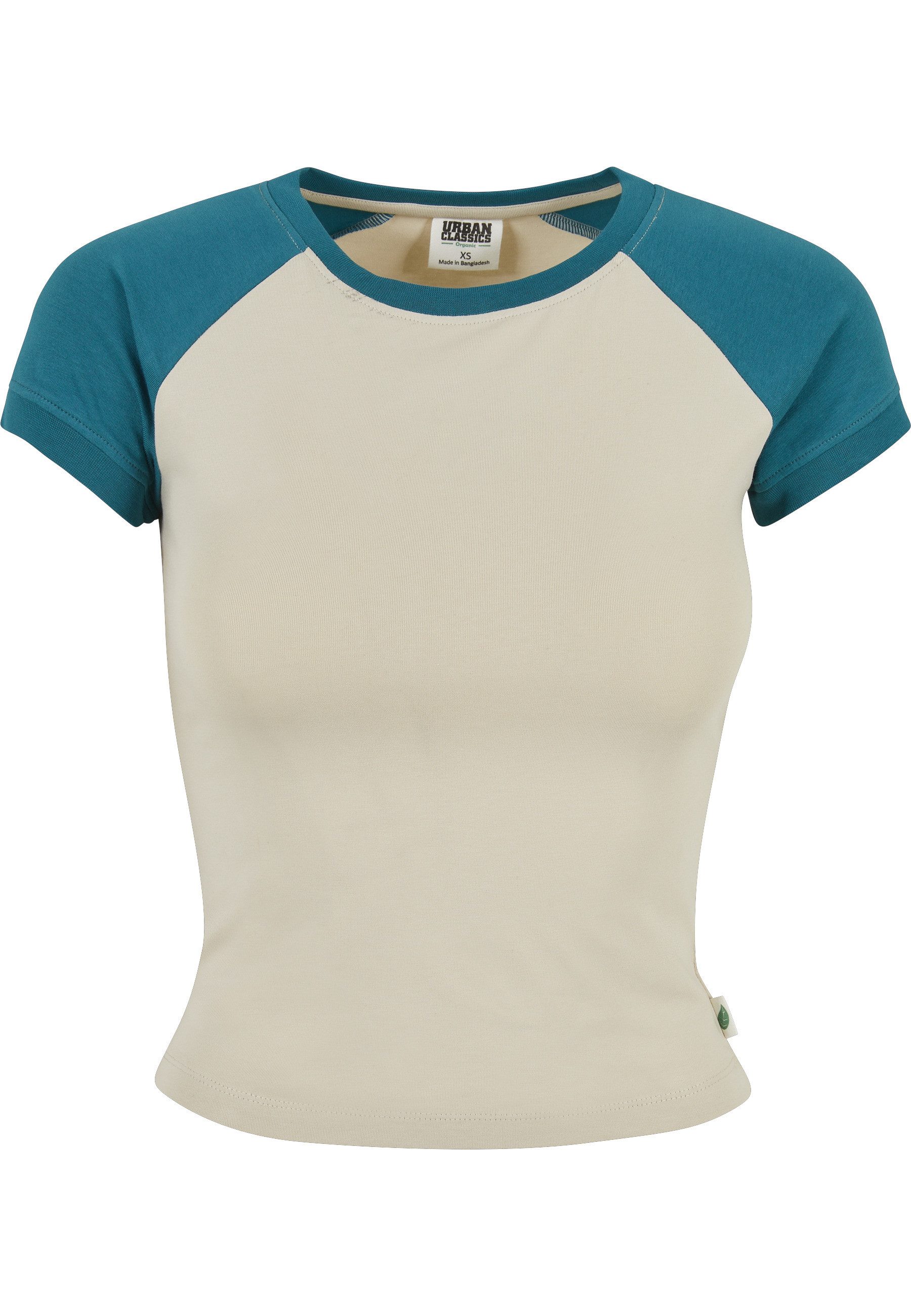 Kurzarmshirt Urban Classics Damen
