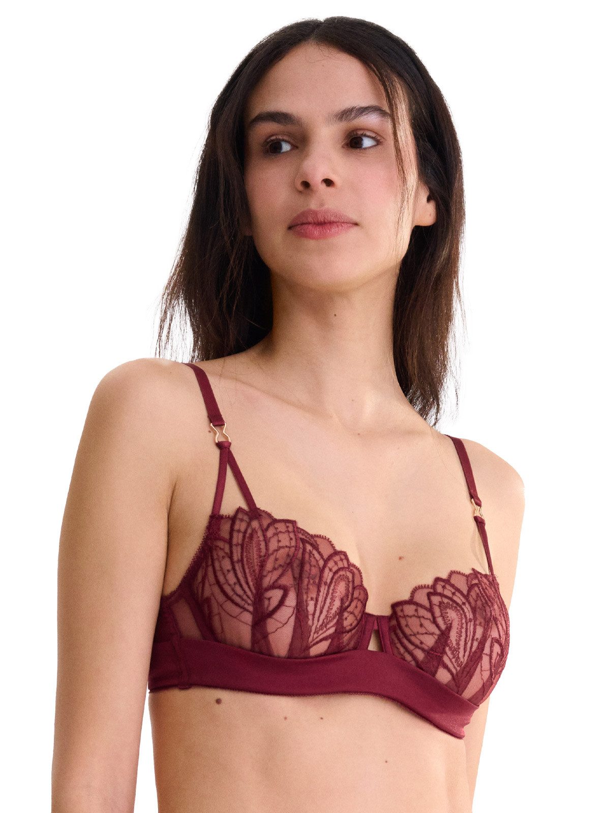 garnet red