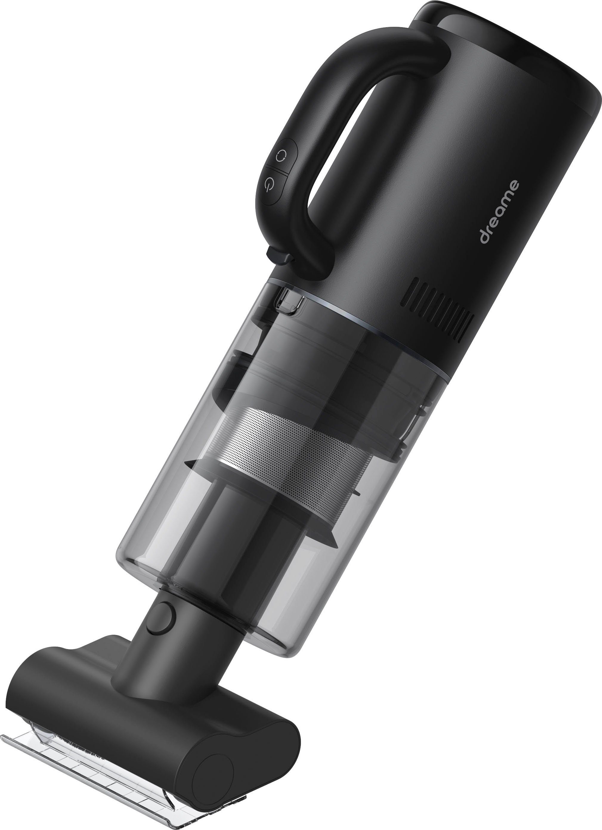 Dreame Nass-Trocken-Sauger H12 Dual, 3 in 1: Nass-Trockensauger, Akkusauger, Handsauger, 300 W, Heißlufttrocknung, starker Akku, Bürstenkopf mit Ränder-Reinigung