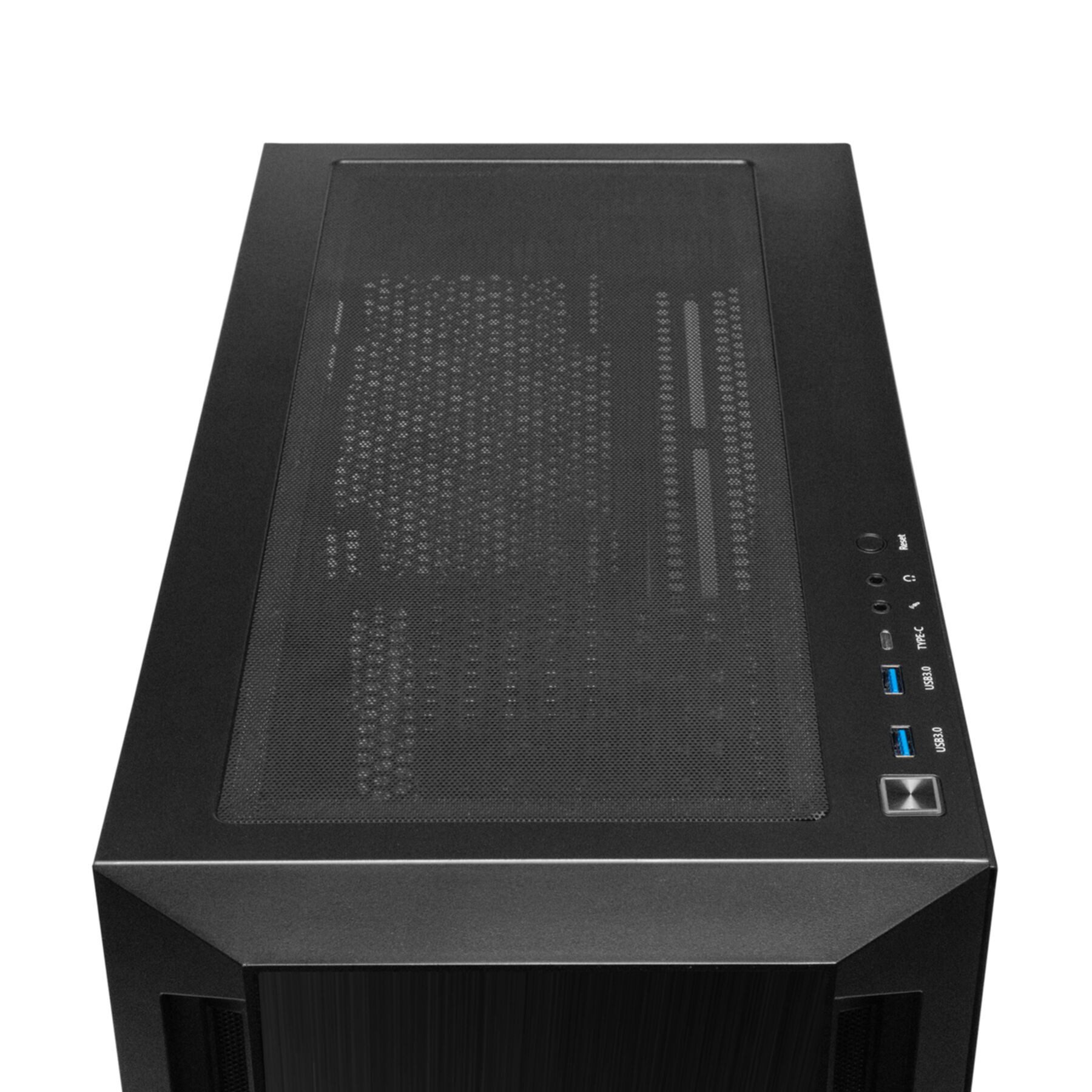 Chieftec PC-Gehäuse Midi APEX Series GA-01B-Q-OP