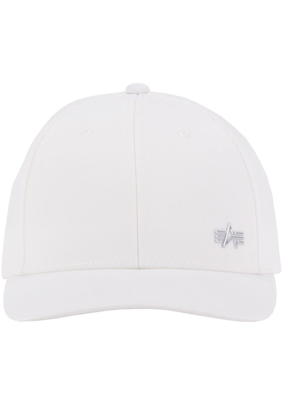 alpha industries Baseball Cap Metal Label Cap