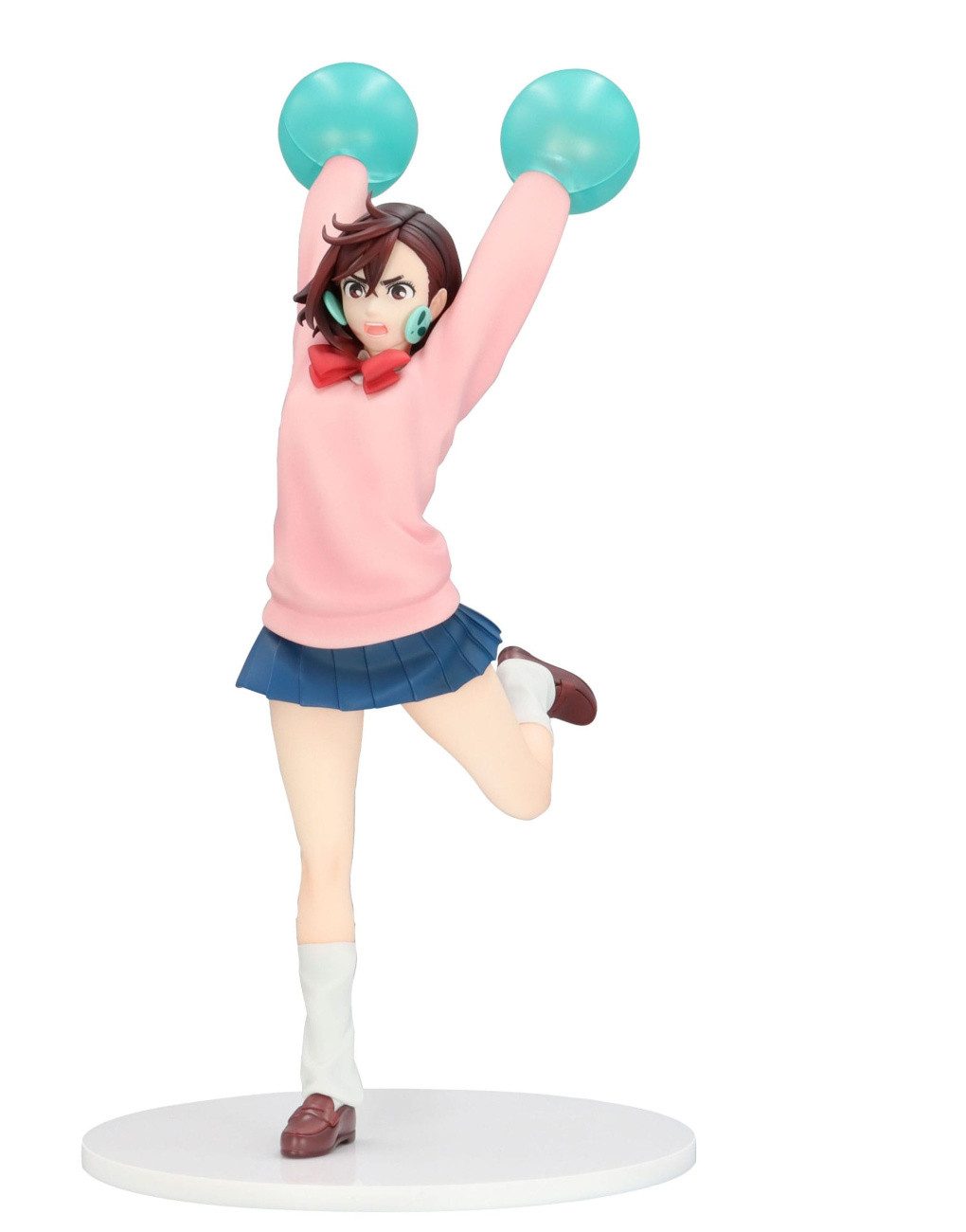 FuRyu Merchandise-Figur Dandadan Trio-Try-iT PVC Statue Momo 21 cm