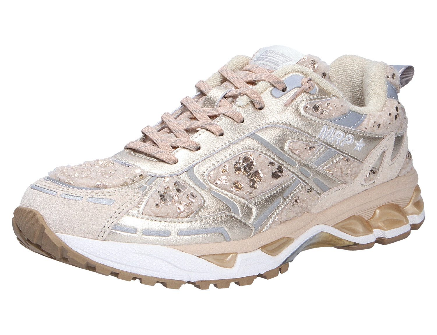 Maripé AMSTERDAM Sneaker Modischer Schnitt günstig online kaufen